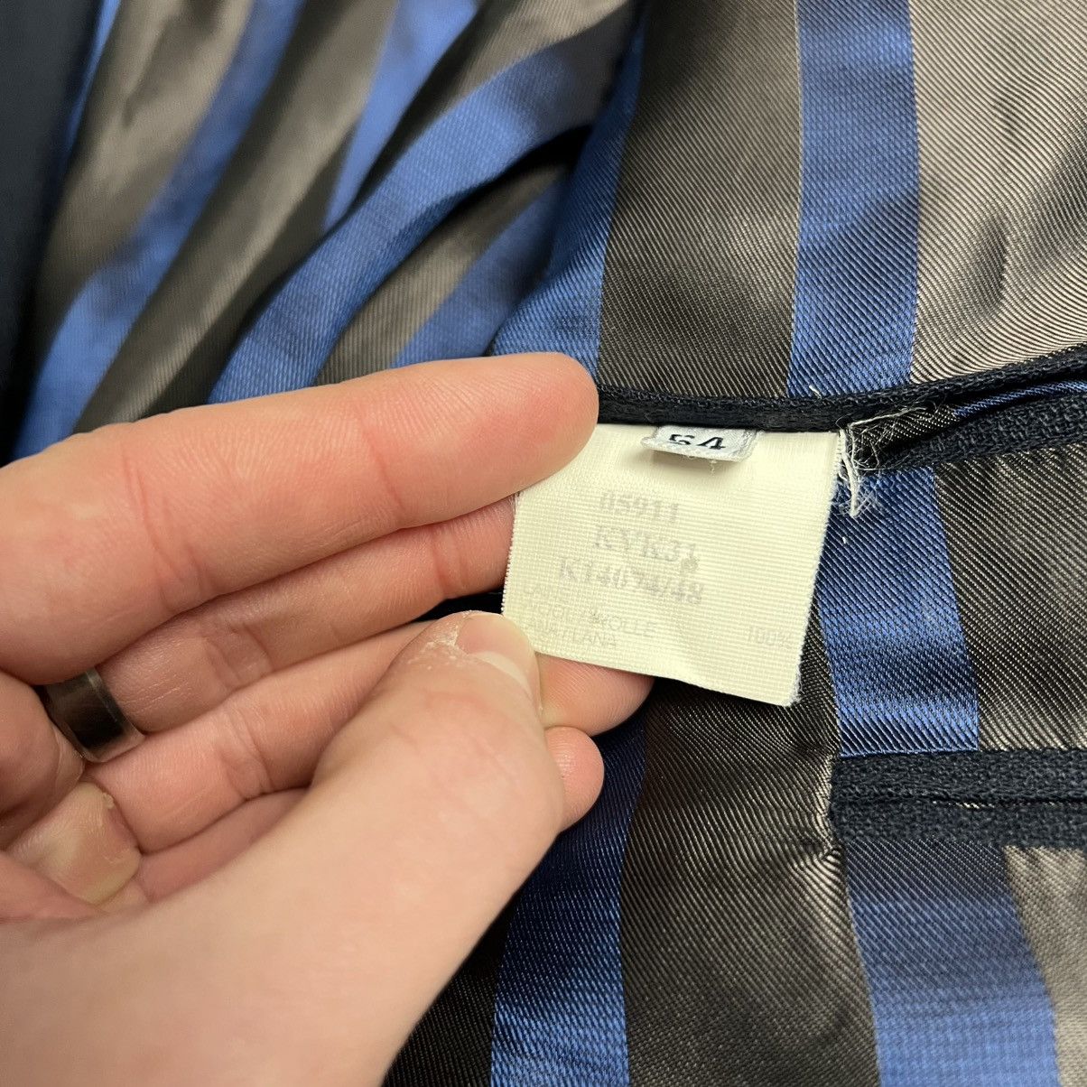 Kenzo Vintage Kenzo Homme navy blazer Size 54R - 7 Thumbnail