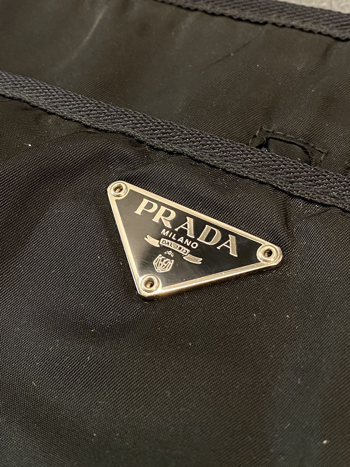Prada Archive Prada Chest Rig Utility Bag SS99 Size ONE SIZE - 24 Thumbnail