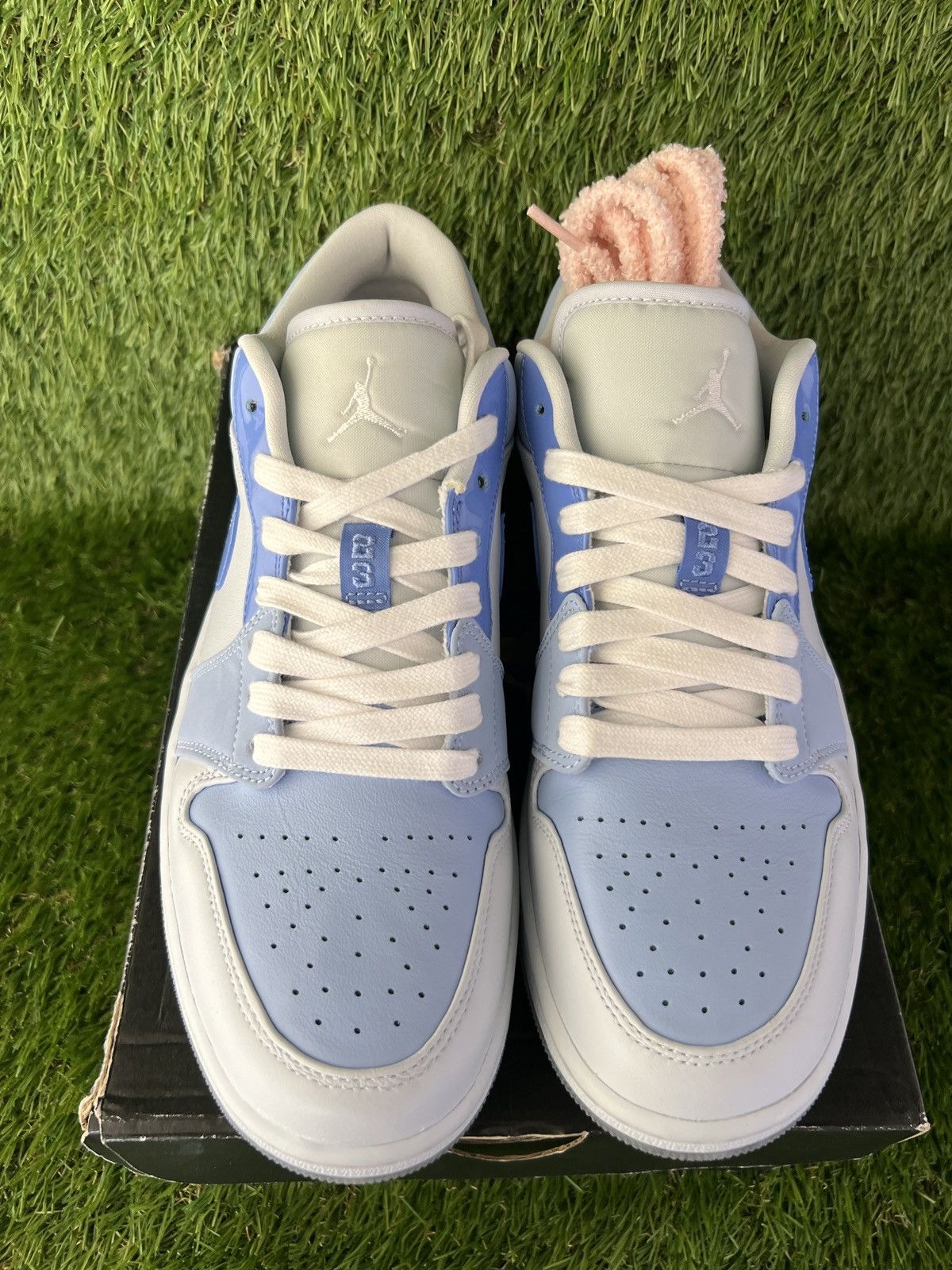 Jordan Brand × Nike Air Jordan 1 SE Low Mighty Swooshers Size US 9.5 / EU 42-43 - 6 Thumbnail