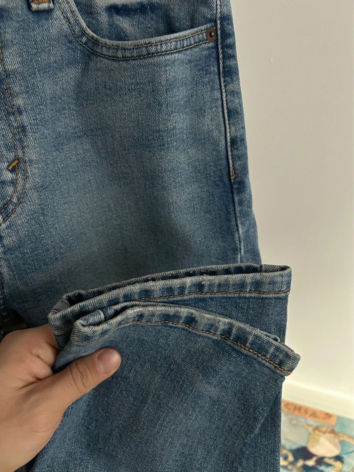 Levi's Levi’s 510 Jeans Denim W31 L34 Size US 31 - 5 Thumbnail