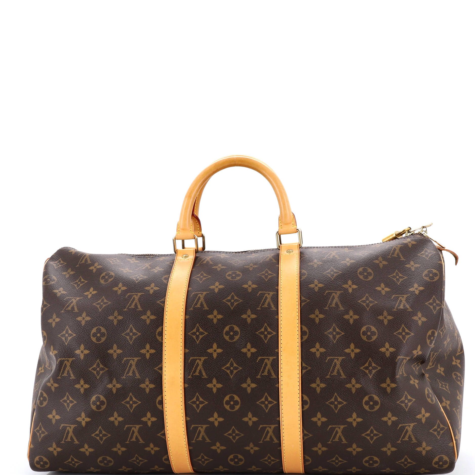 Louis Vuitton Keepall Bag Size ONE SIZE - 1 Thumbnail