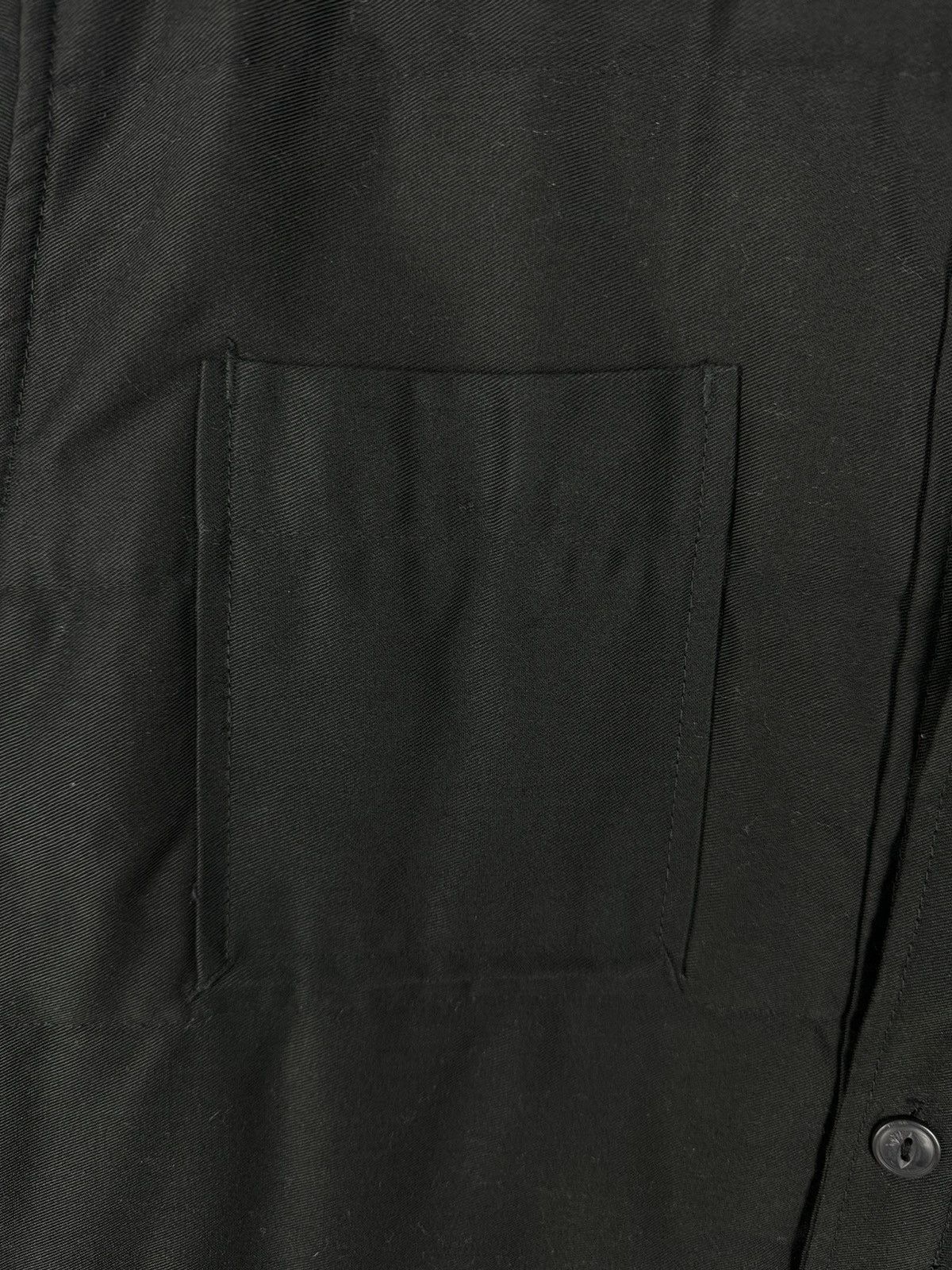 Carhartt Dickies Black Button Up Skater Jacket Size US L / EU 52-54 / 3 - 8 Thumbnail