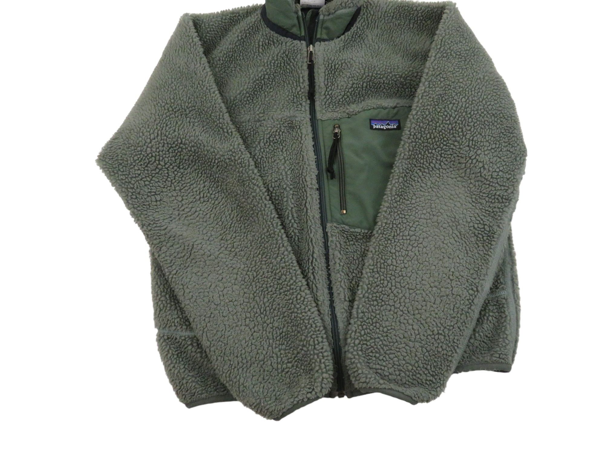 Patagonia × Vintage Vintage Y2K Patagonia Retro X Special Jacket Deep Pile XS Size US XS / EU 42 / 0 - 6 Thumbnail