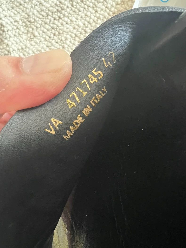Saint Laurent Paris Saint laurent paris sandal 2506-Nextarrow Size US 9 / EU 42 - 6 Thumbnail
