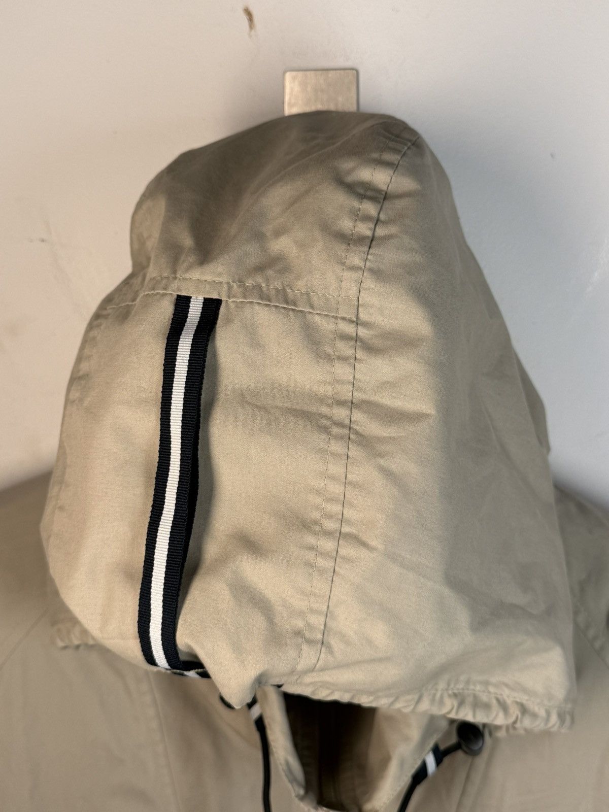 Yves Saint Laurent Spring YSL Anorak Beige Jacket Summer Vintage Yves Saint Size US L / EU 52-54 / 3 - 8 Thumbnail