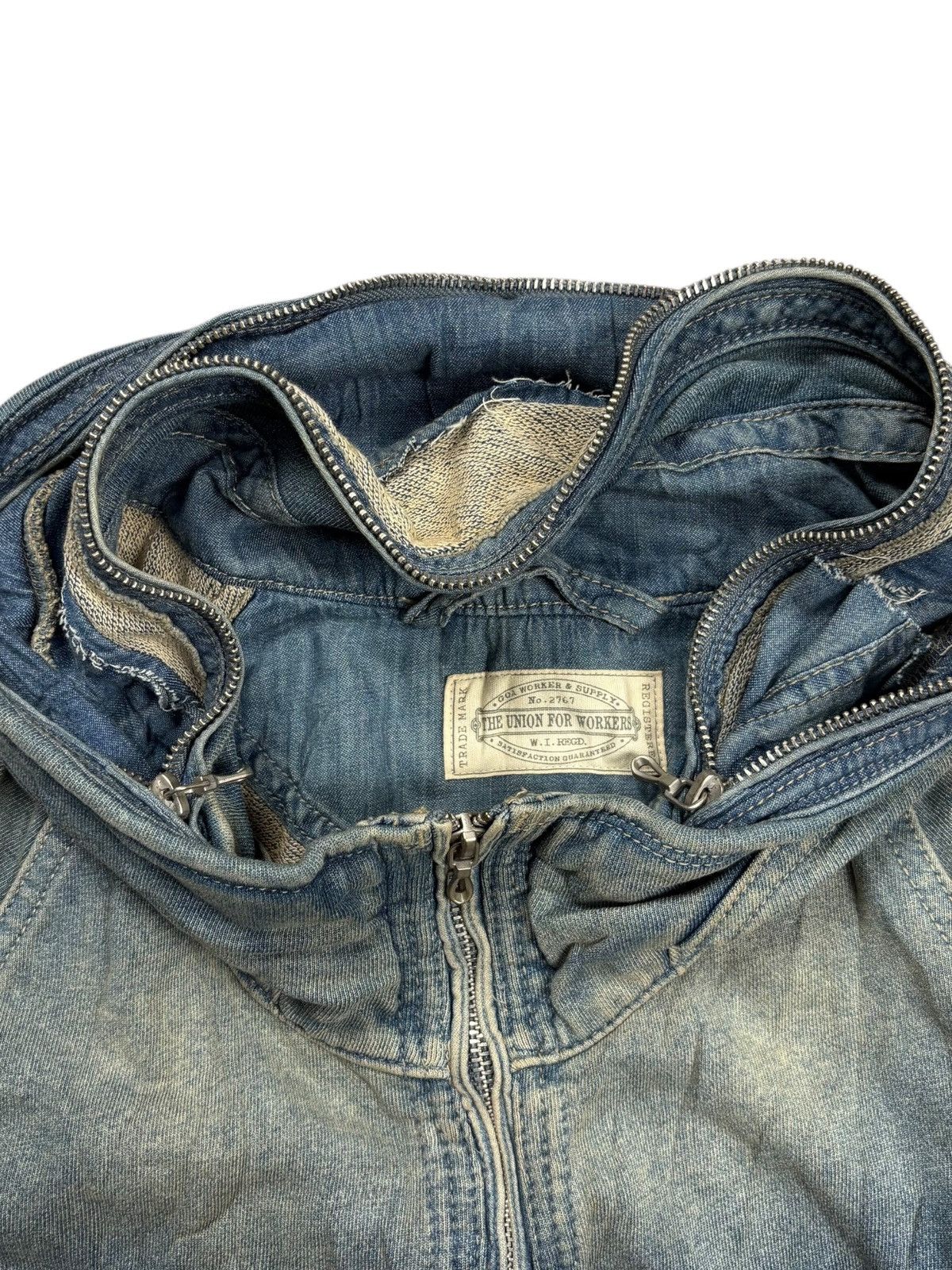 GOA 2000s GOA - Mud Wash Bono Jacket Size US M / EU 48-50 / 2 - 7 Thumbnail