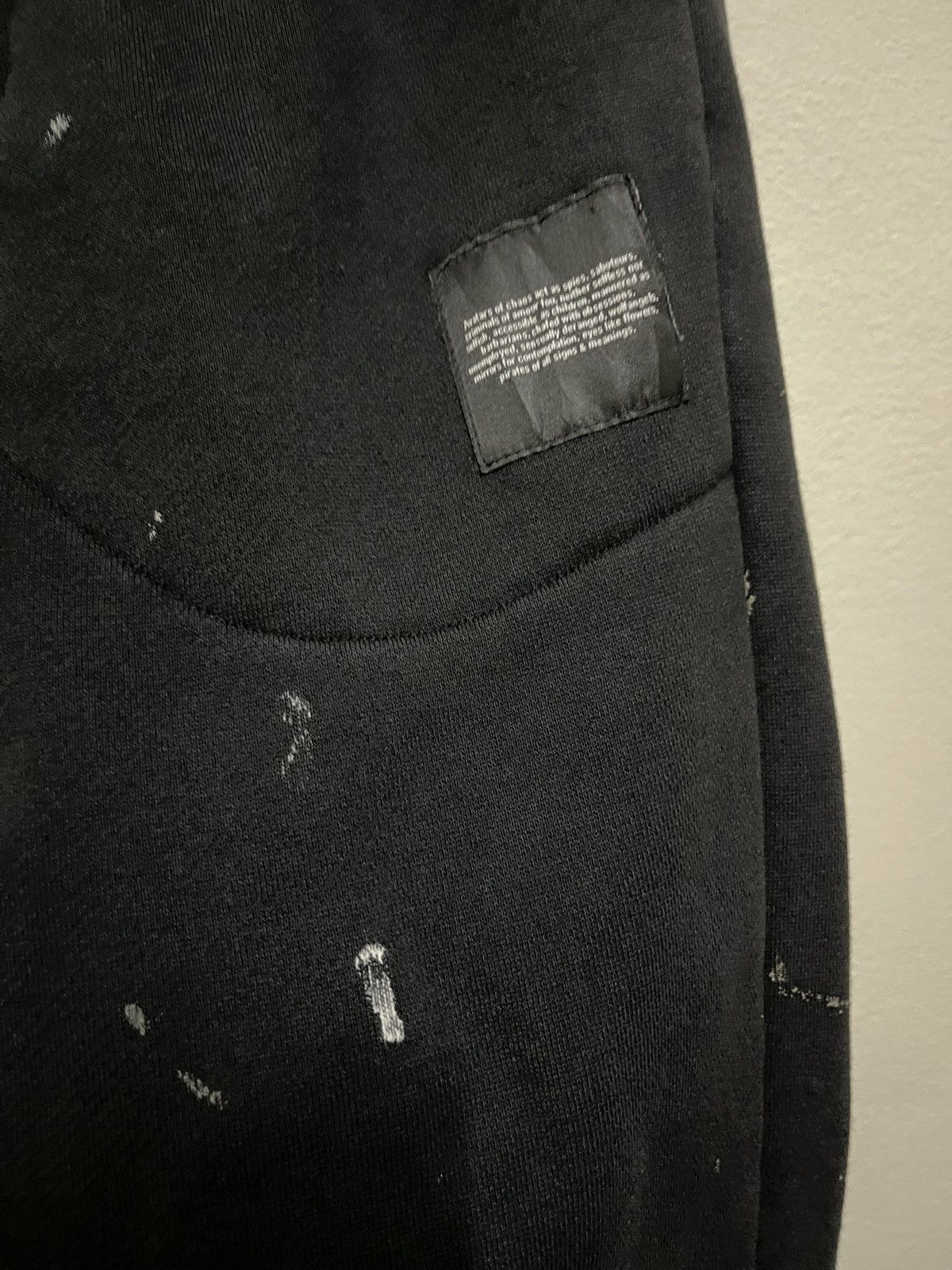 Julius Julius 7 [ anode; ] Sweatpants Pre - Spring 2021 Collection Size US 30 / EU 46 - 9 Thumbnail