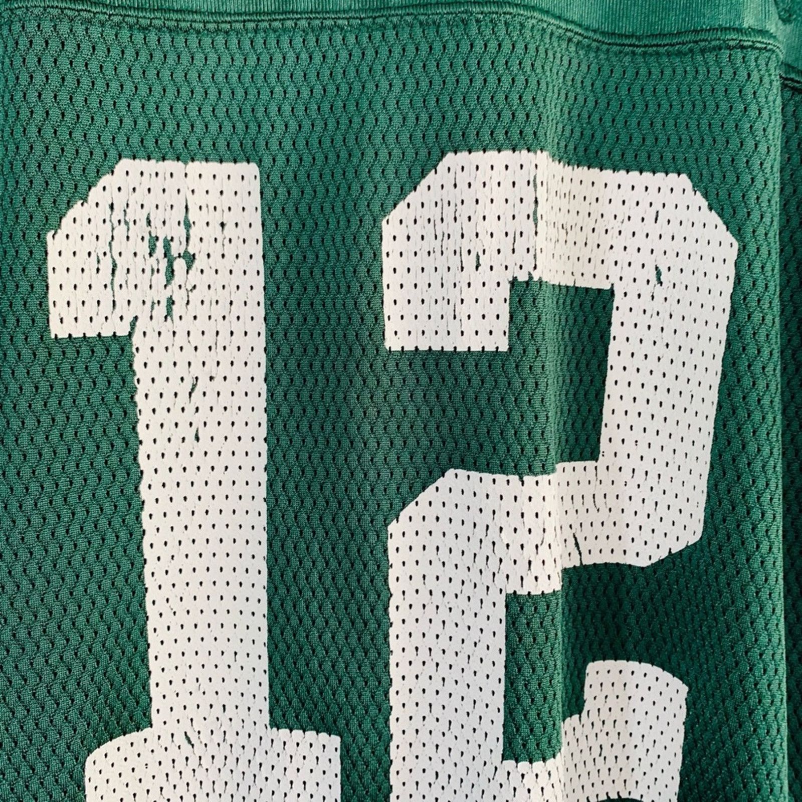 Reebok REEBOK ON FIELD AARON RODGERS PACKERS JERSEY YOUTH XL Size M / US 6-8 / IT 42-44 - 4 Thumbnail