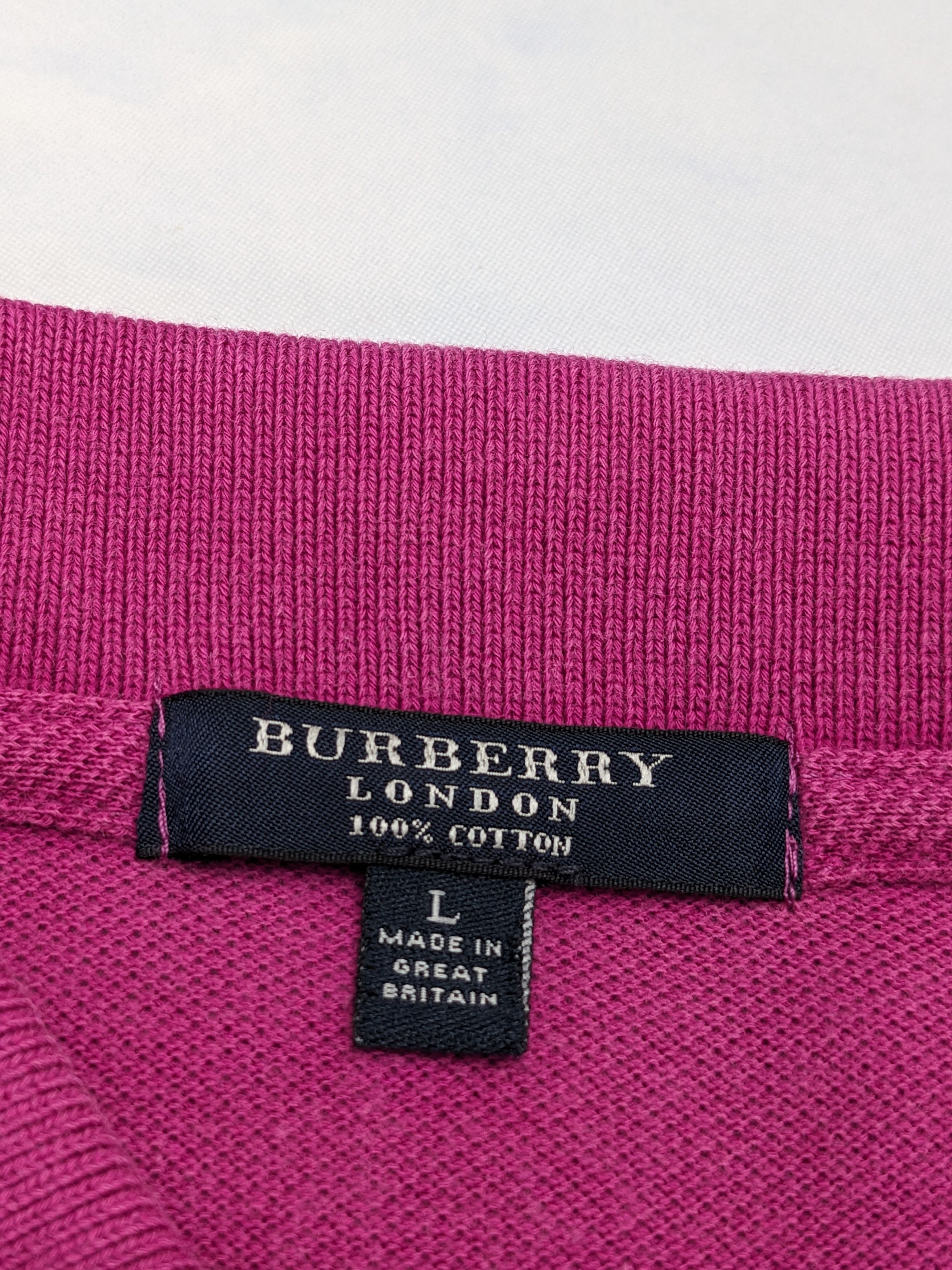 Burberry BURBERRY LONDON MADE IN GREAT BRITAIN Size US L / EU 52-54 / 3 - 8 Thumbnail