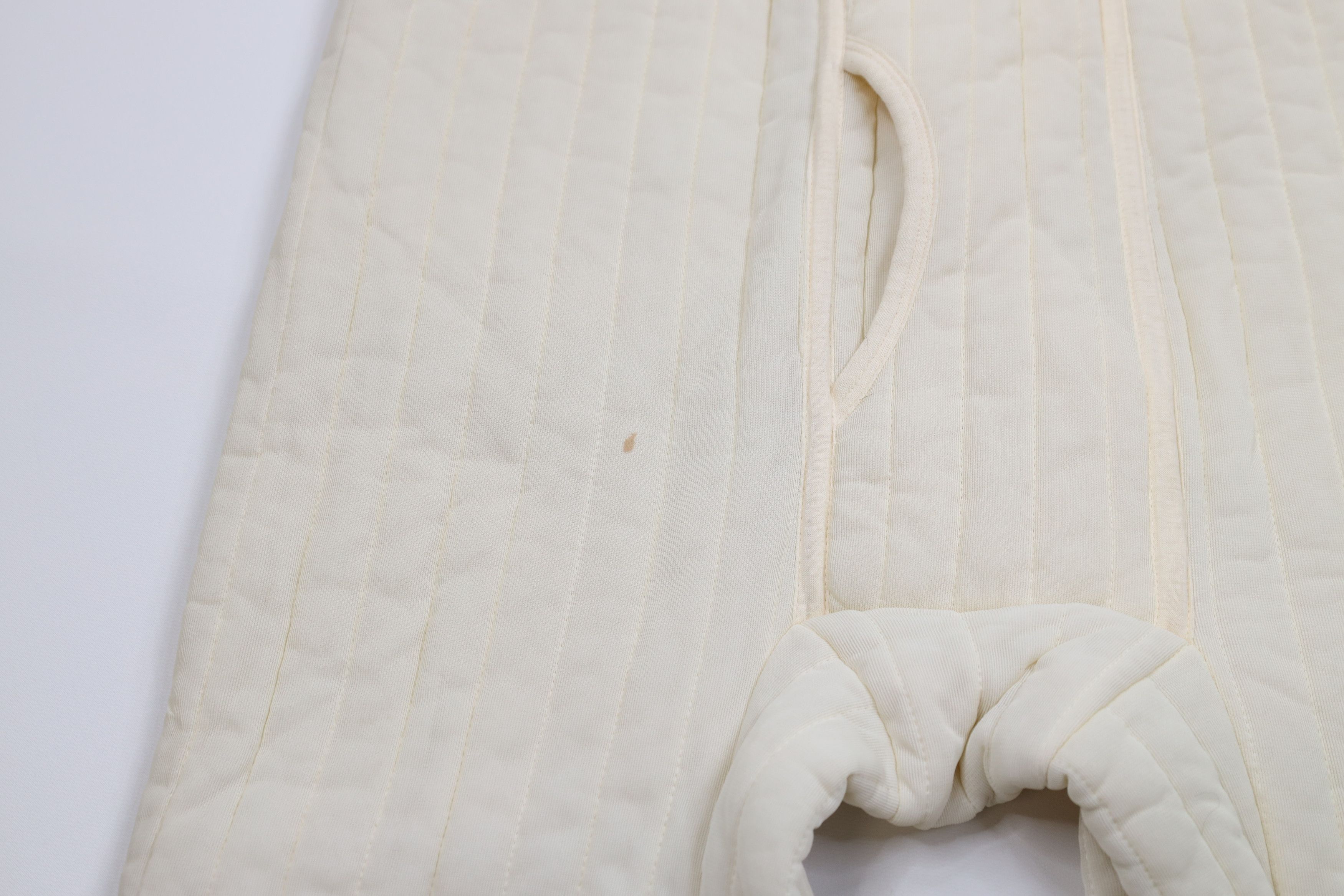 Vintage Vintage 40s 50s BVD Waffle Knit Lined Insulated Pants USA Size US 36 / EU 52 - 5 Thumbnail