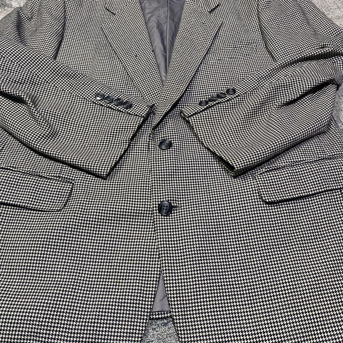 Christian Dior Monsieur Vtg Christian Dior Monsieur Blazer Coat Size US L / EU 52-54 / 3 - 10 Thumbnail