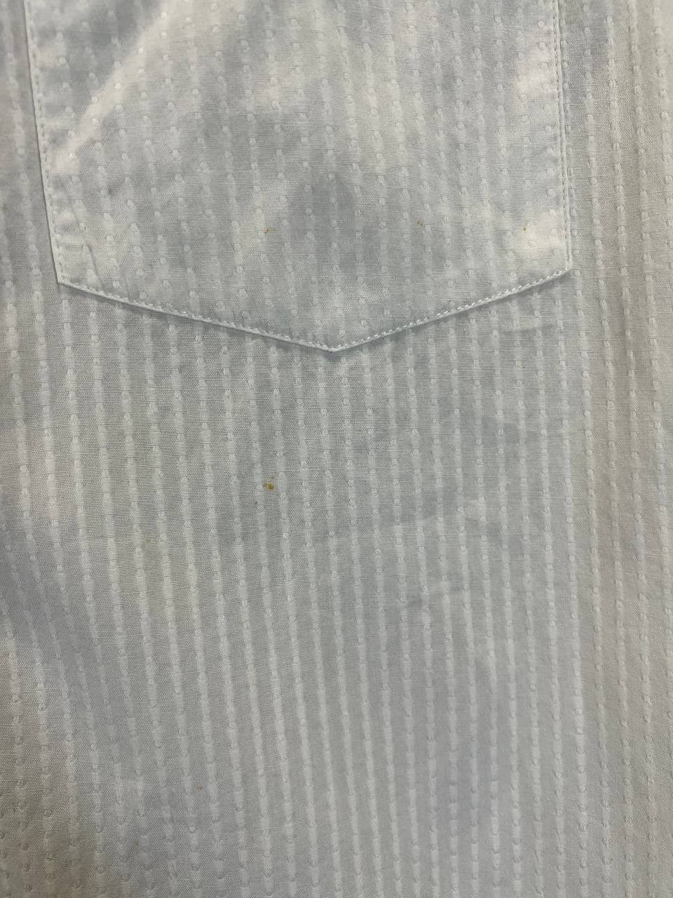 Armani Armani Jeans designer vintage logo shirt Size US M / EU 48-50 / 2 - 9 Thumbnail