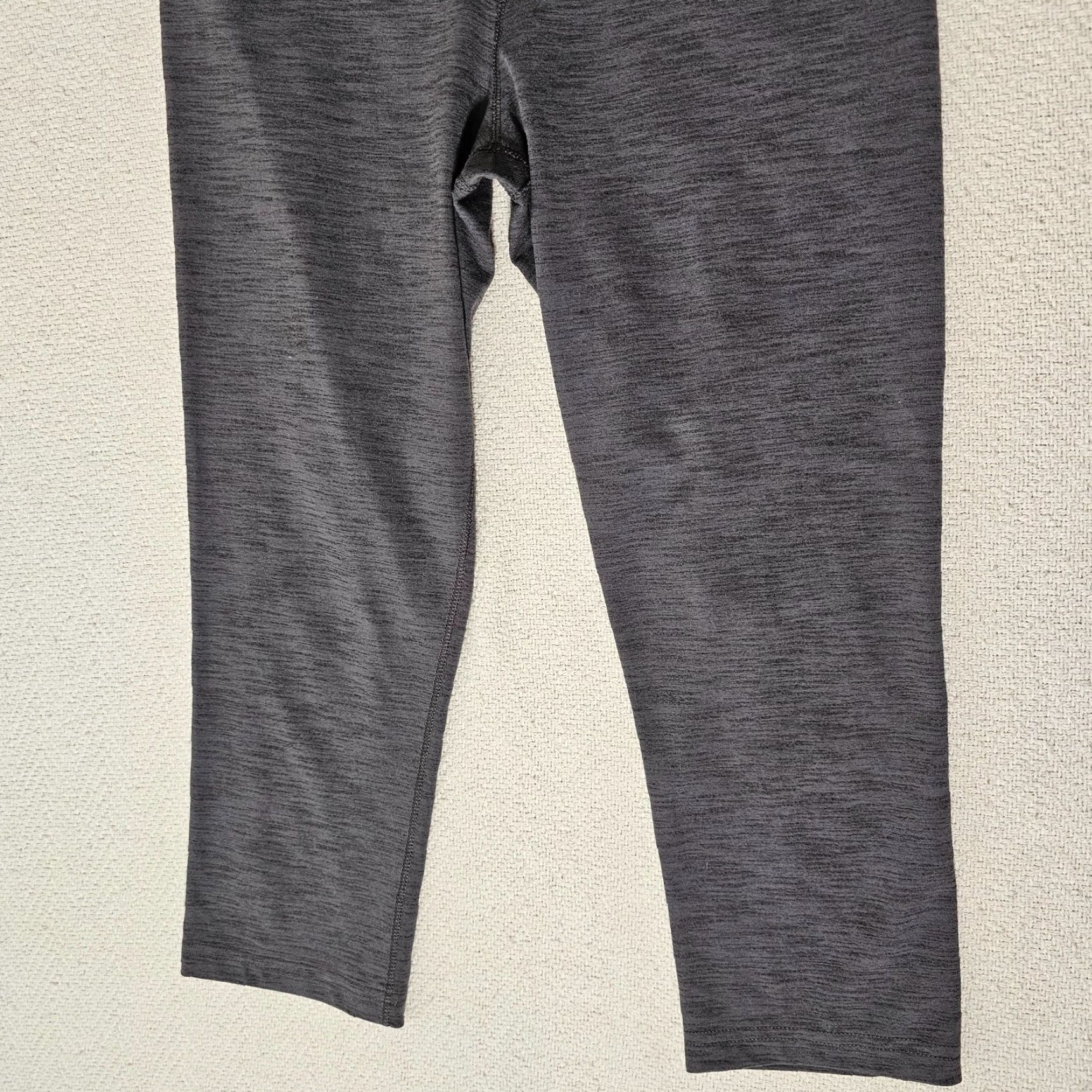 Nike Nike Dri-FIT Pants Jogger Women M Gray Activewear running yoga tights Size 32" / US 10 / IT 46 - 2 Thumbnail