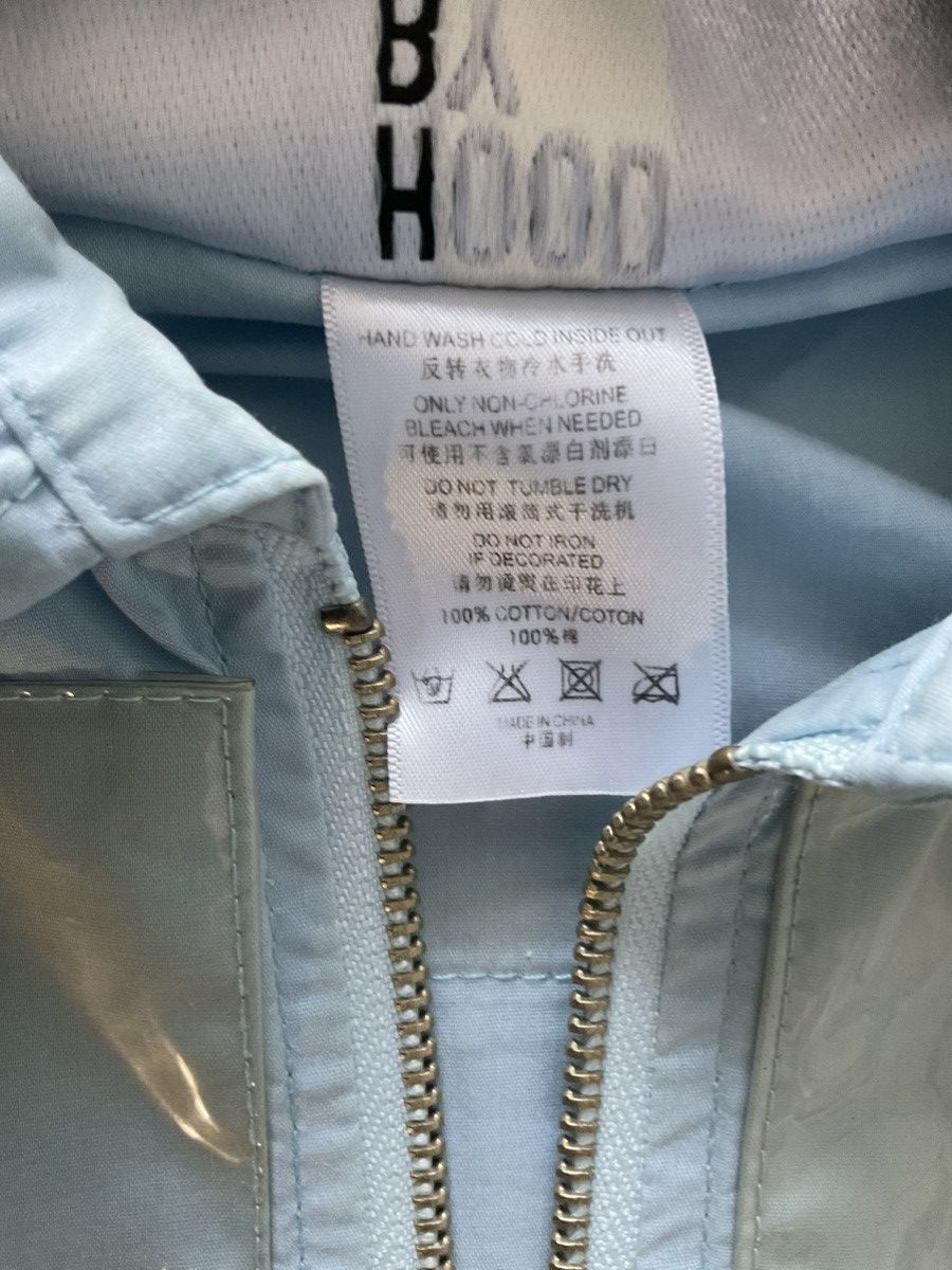 Hood By Air Hood by air stick patch zip up shirt Size US M / EU 48-50 / 2 - 4 Thumbnail