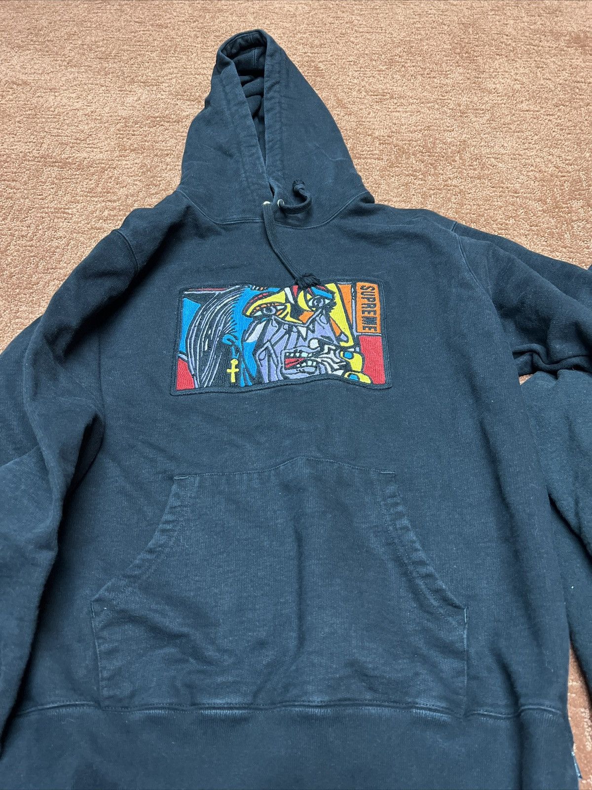 Supreme Chainstitch Hoodie | Grailed