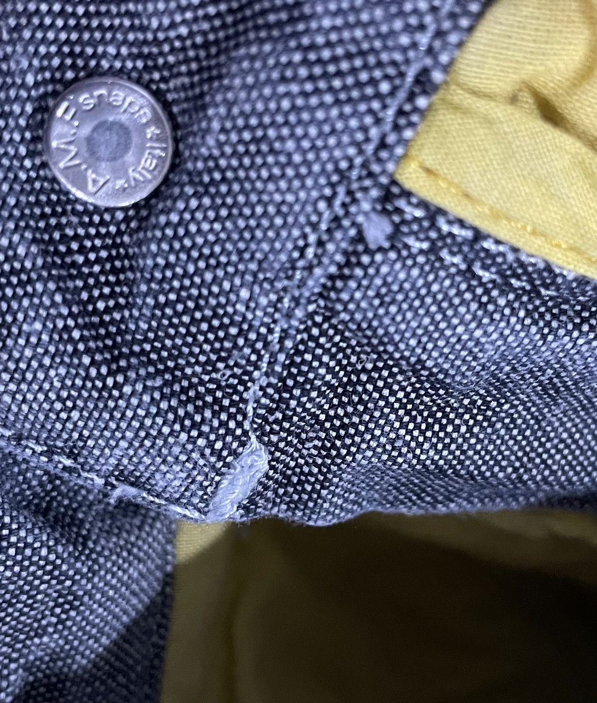 Fendi Fendi Jeans Size US 28 / EU 44 - 21 Thumbnail