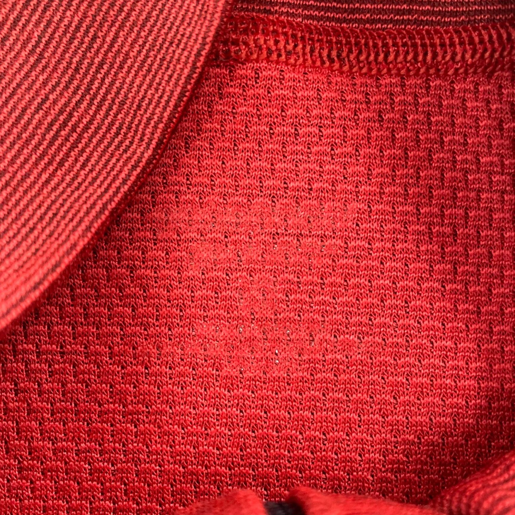 Patagonia VINTAGE Patagonia Sweater 1/4 Zip Pullover Red M Mens M USA Made Adult Medium Knit Zip 4? Size US M / EU 48-50 / 2 - 6 Thumbnail