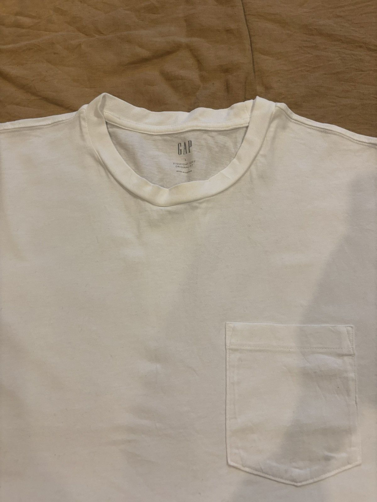 Gap Gap T.shirt.mt-130 Size US L / EU 52-54 / 3 - 3 Thumbnail