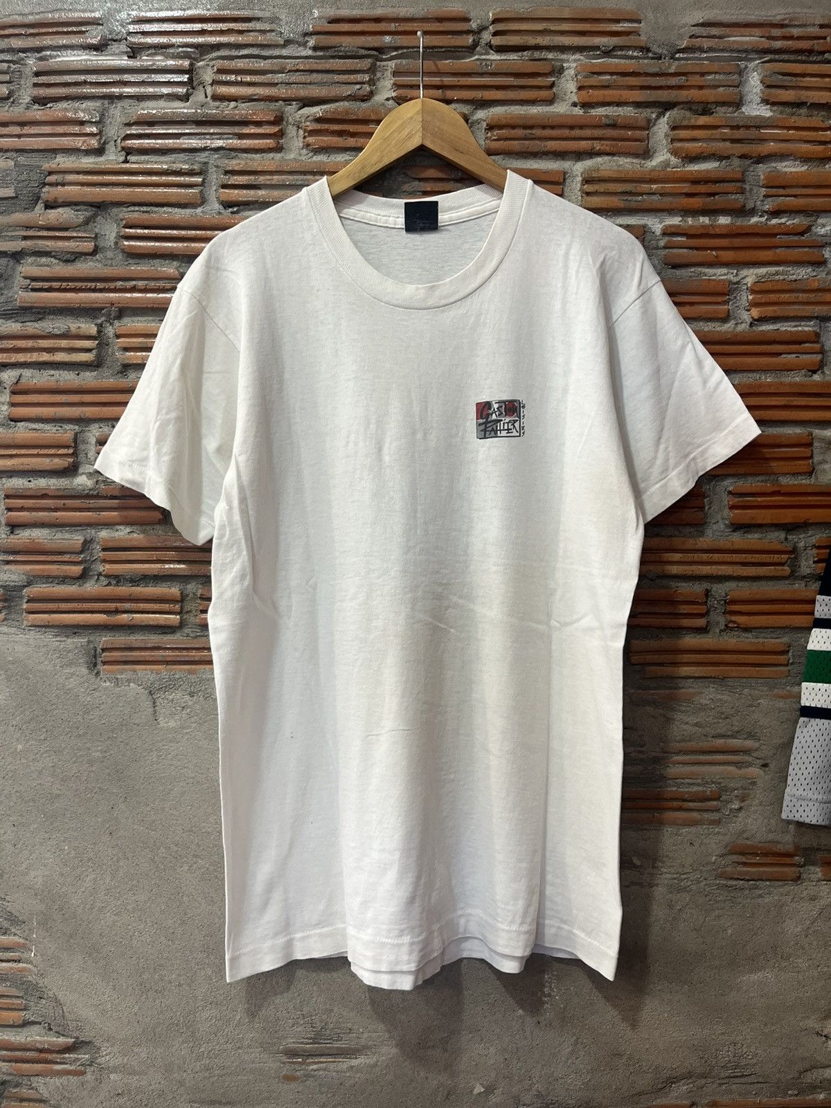 Arts & Science Vintage VOTE Art Design By Igor Guillaukim 90’s Tshirt Size US M / EU 48-50 / 2 - 2 Thumbnail