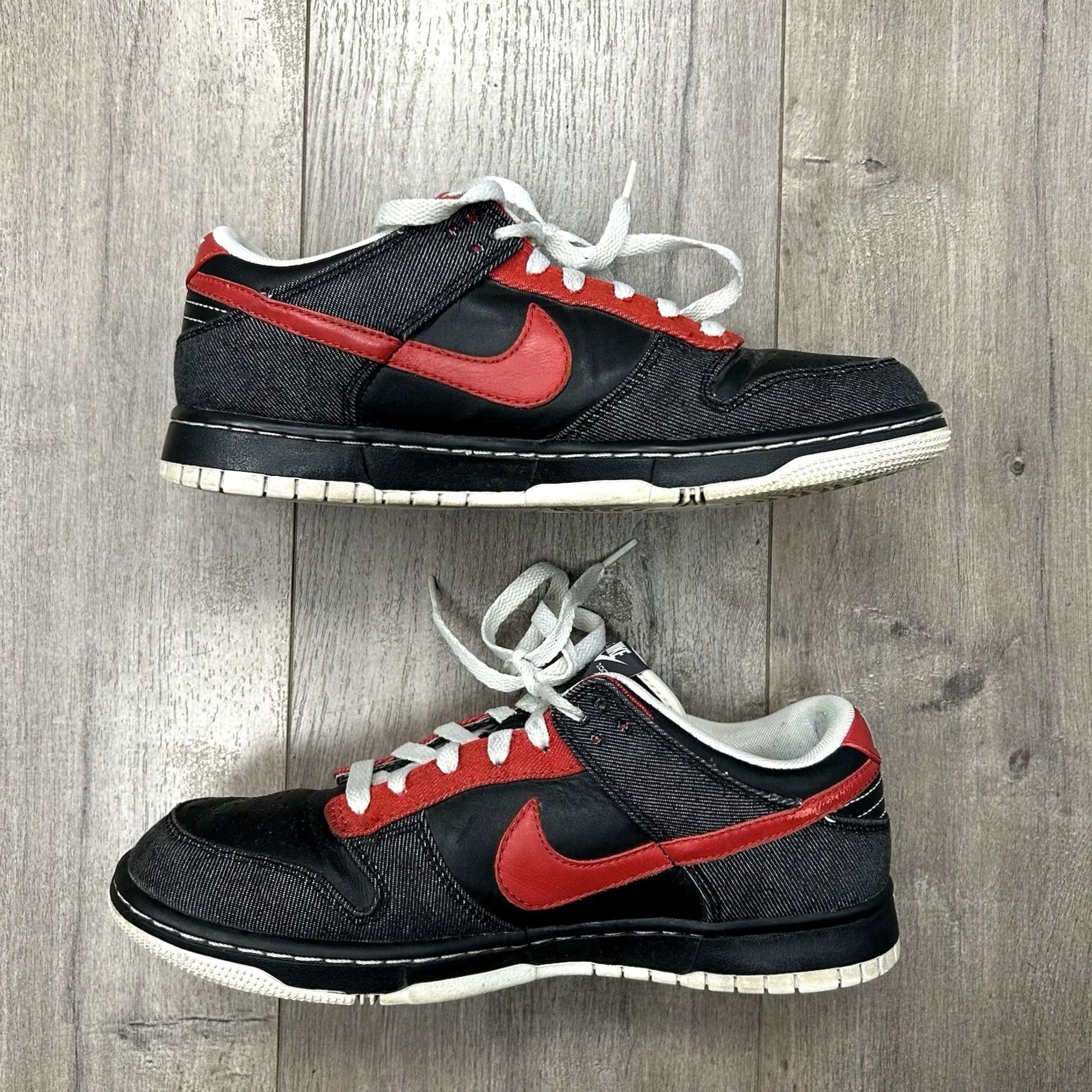 Nike Nike Dunk Low Zoom NikeID 2011 Size 8 Multicolor Sneaker Made In China Size US 8 / EU 41 - 6 Thumbnail