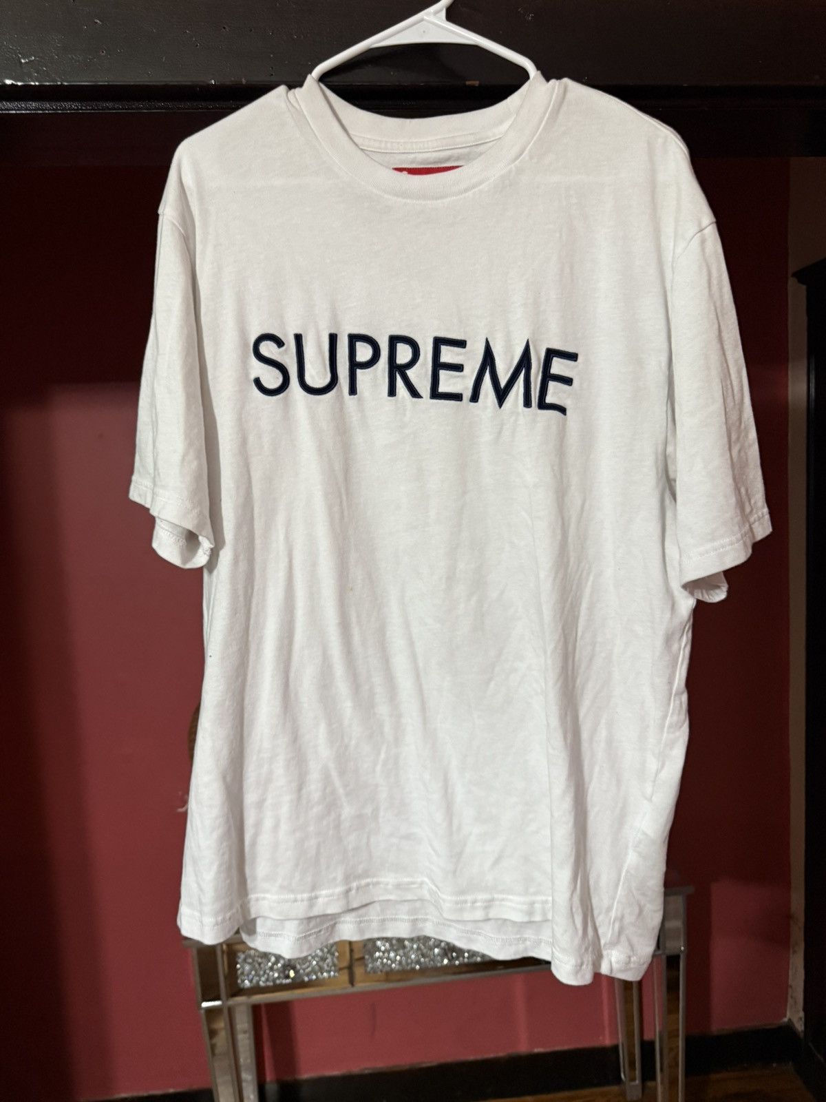 Supreme Supreme Shirt Size Large Size US L / EU 52-54 / 3 - 1 Thumbnail