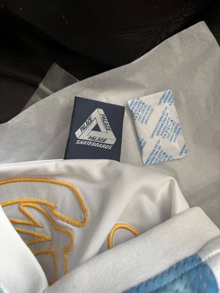 Palace Palace 1 Truth Jersey Size US M / EU 48-50 / 2 - 5 Thumbnail