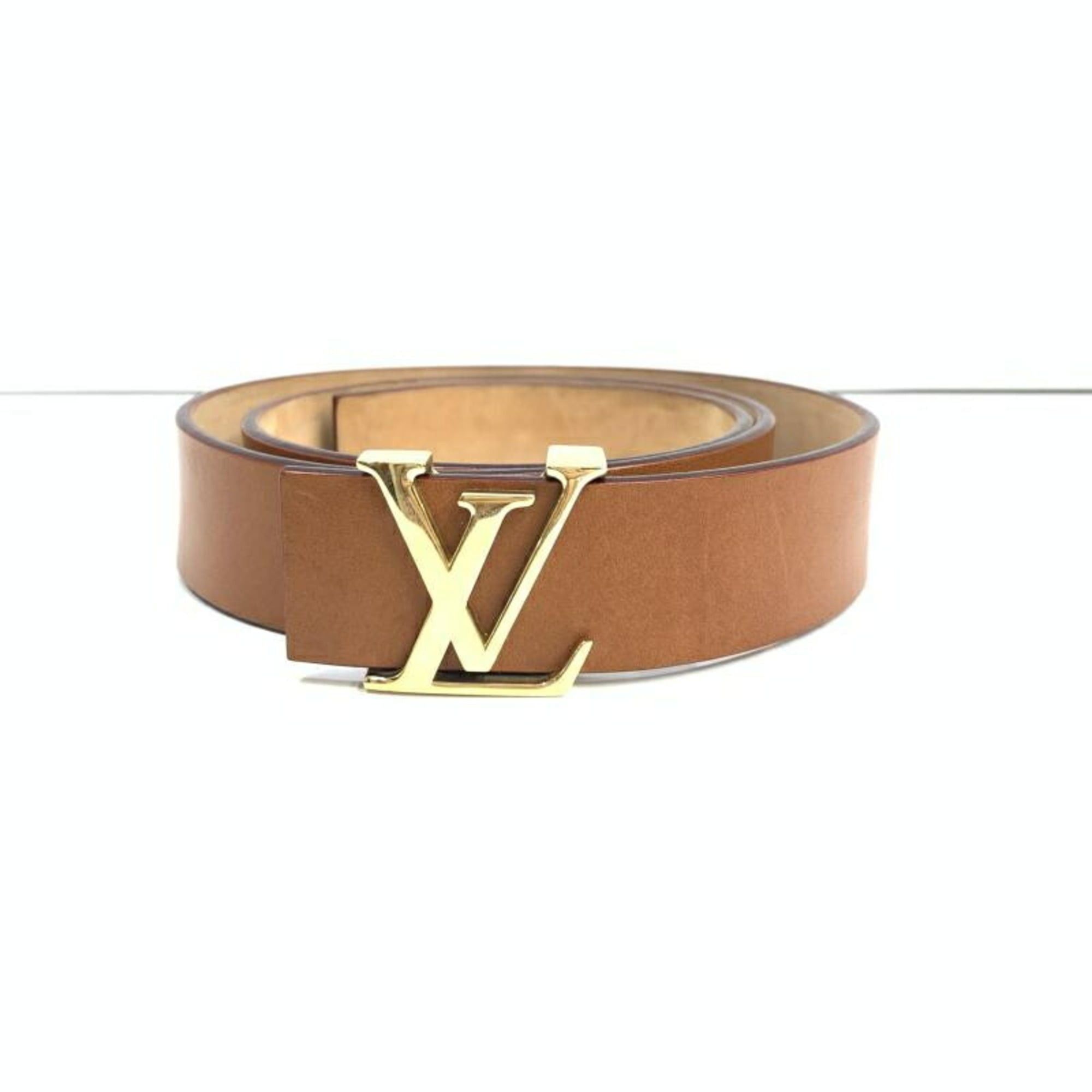 Louis Vuitton NBA Belt Mp278 Monogram Canvas Leather Brown Blue Red Virgil Louis Vuitton Louis Vuitton NBA Belt Virgil Abloh MP278 Size  main image 3