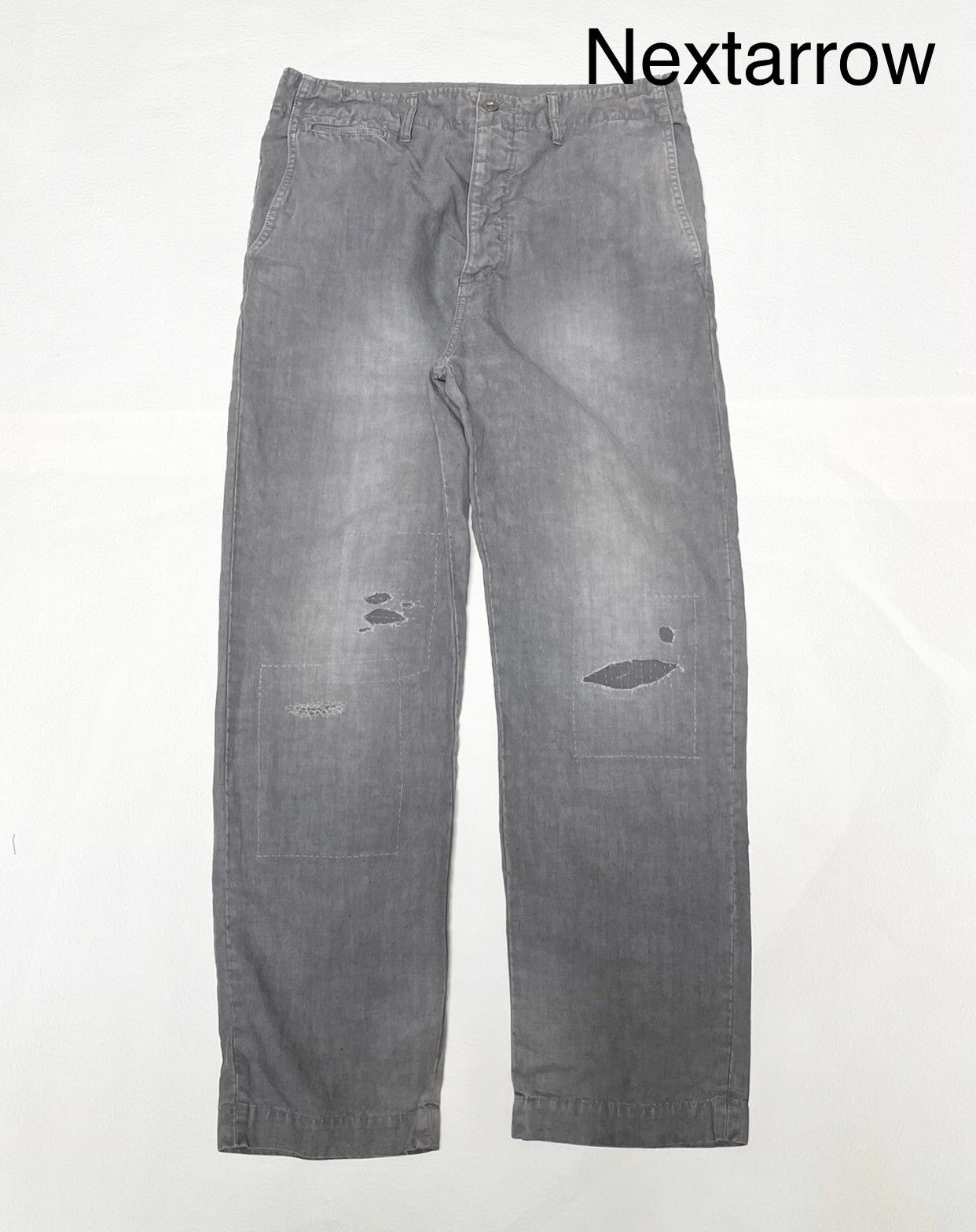 Visvim VISVIM ICT CHINO PANTS Size US 38 / EU 54 - 1 Thumbnail