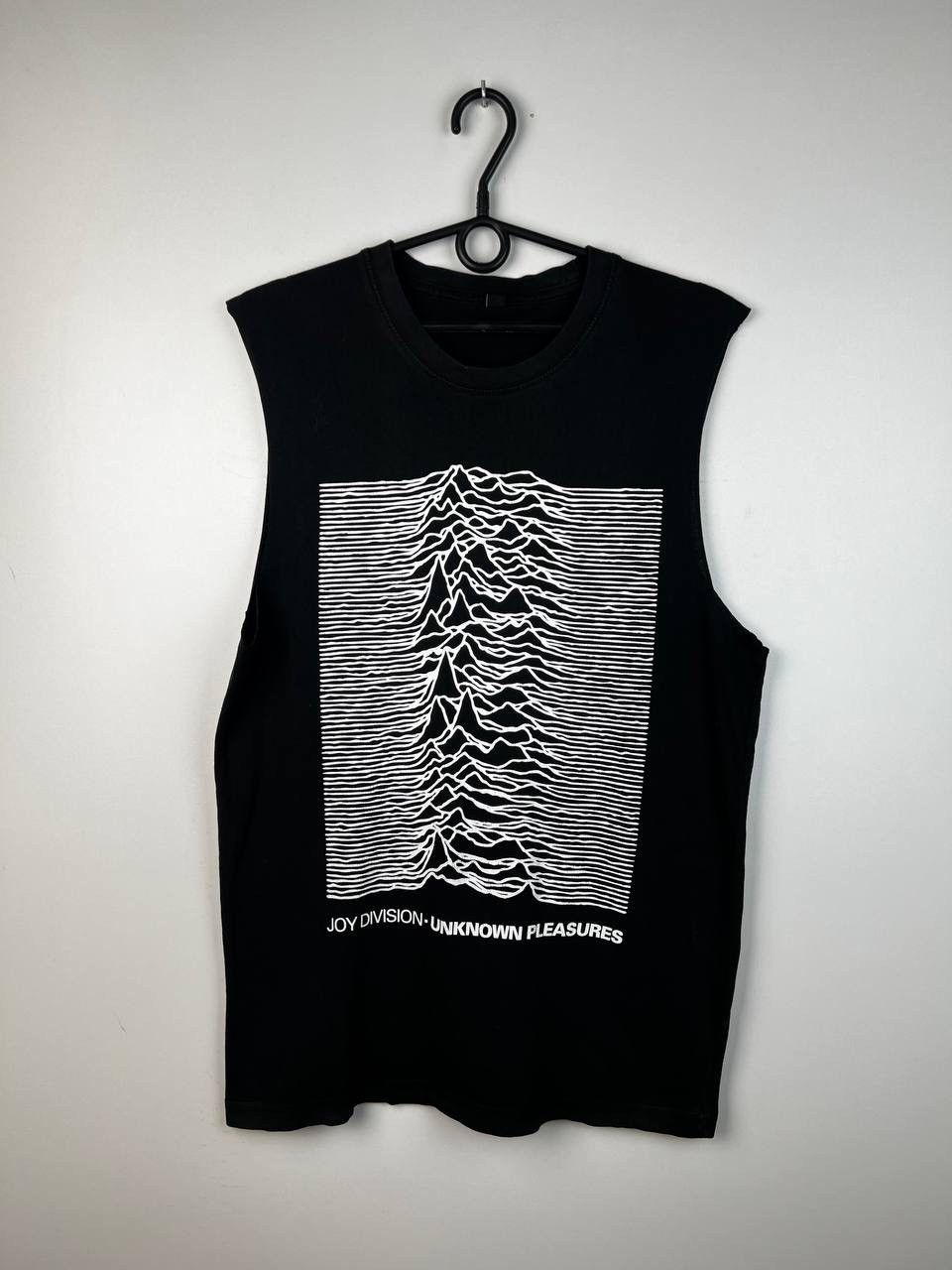 Vintage Joy Division band vintage t-shirts size M Size US M / EU 48-50 / 2 - 1 Thumbnail