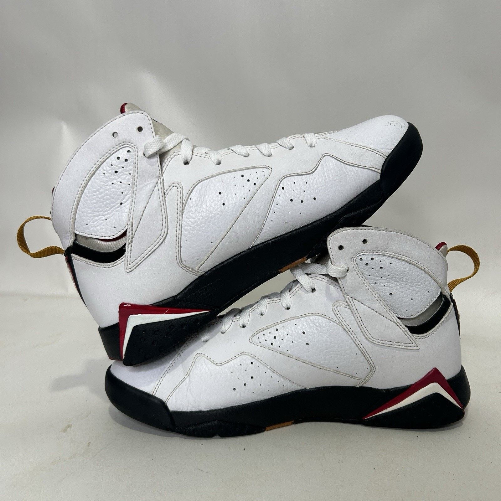 Jordan Brand Nike Air Jordan 7 Retro OG “Cardinal” (2011) Size US 9 / EU 42 - 3 Thumbnail