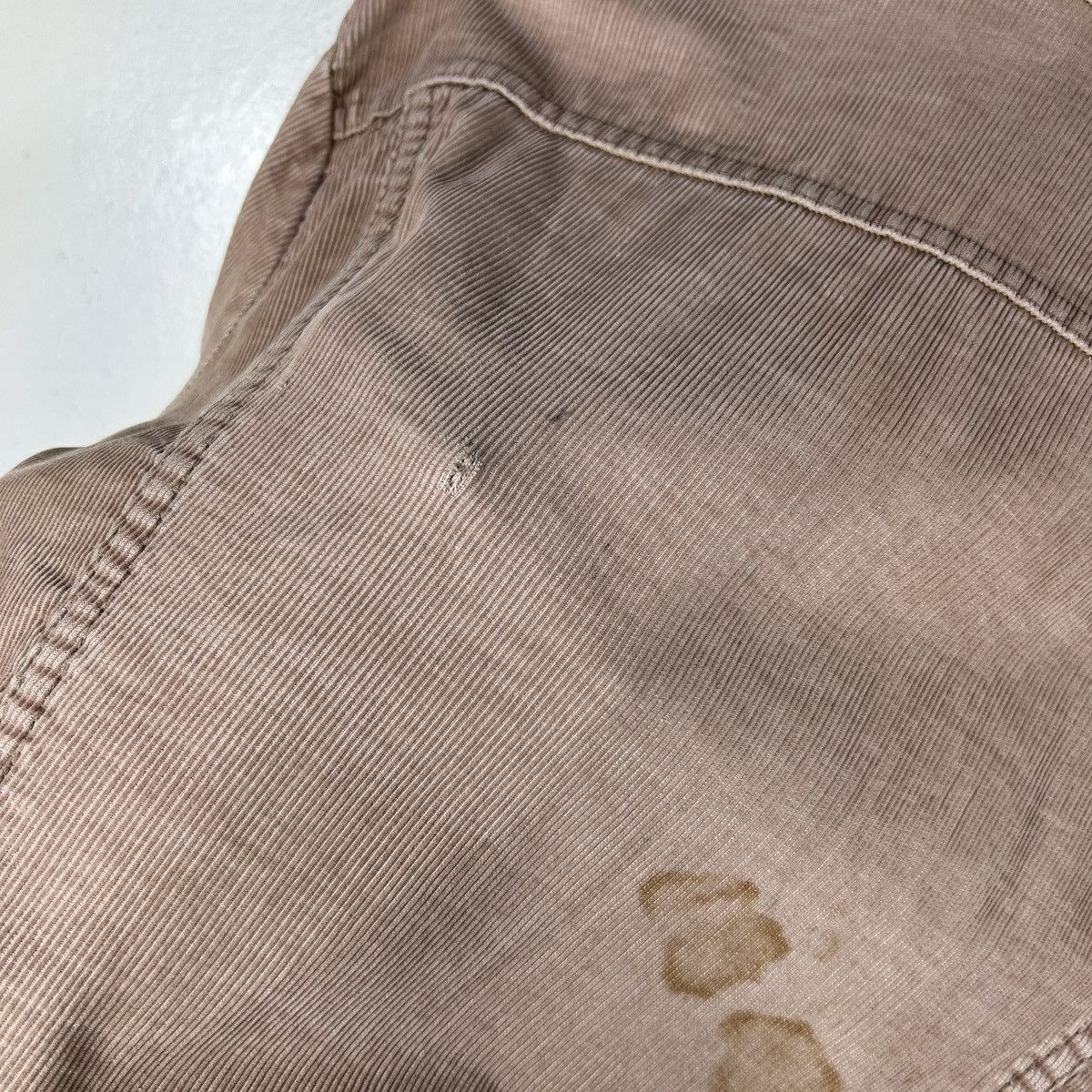 Levi's 70s Vintage Levis Corduroy Trucker Jacket Made In Usa Size US L / EU 52-54 / 3 - 14 Thumbnail