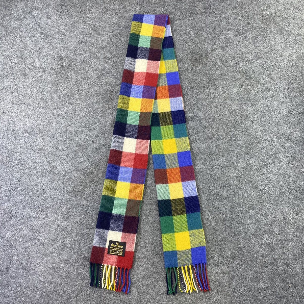 Vintage Glen Prince Scarf / Muffler / Neckwear-1490 Size ONE SIZE - 2 Thumbnail