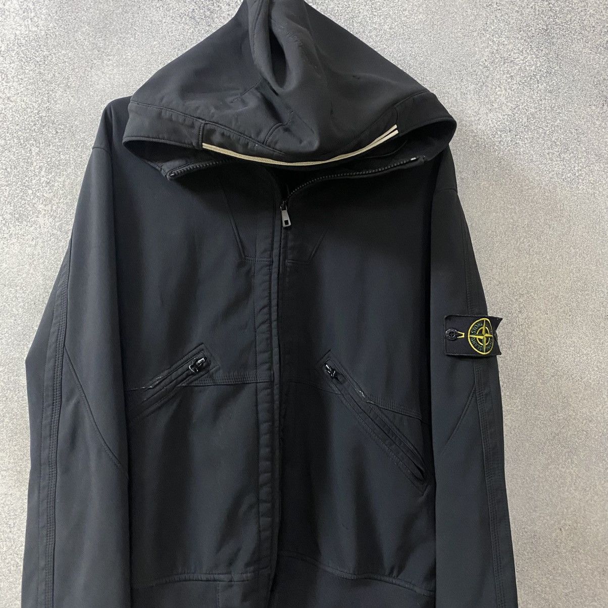 Stone Island Stone Island soft shell-r jacket Size US M / EU 48-50 / 2 - 2 Thumbnail