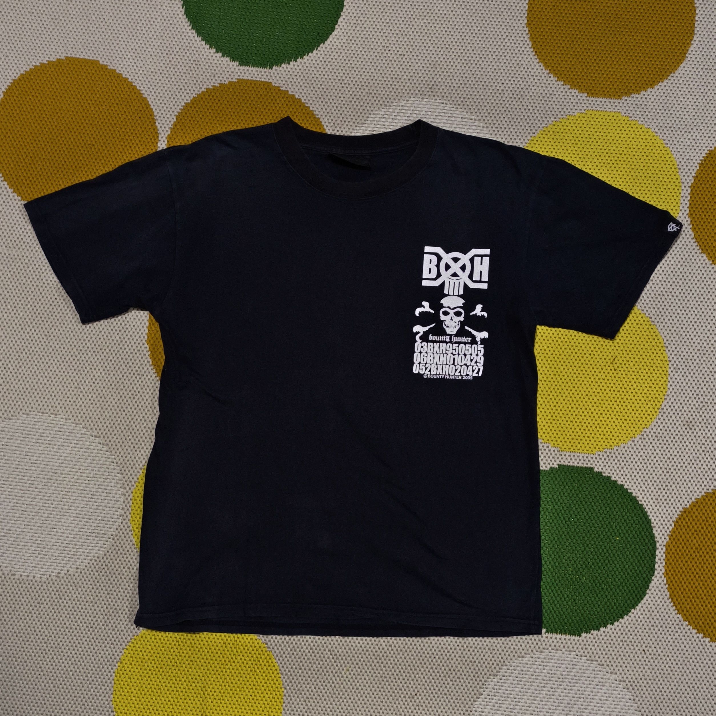 Bounty Hunter × Japanese Brand Vintage 05 Bounty Hunter tshirt Size US L / EU 52-54 / 3 - 1 Thumbnail