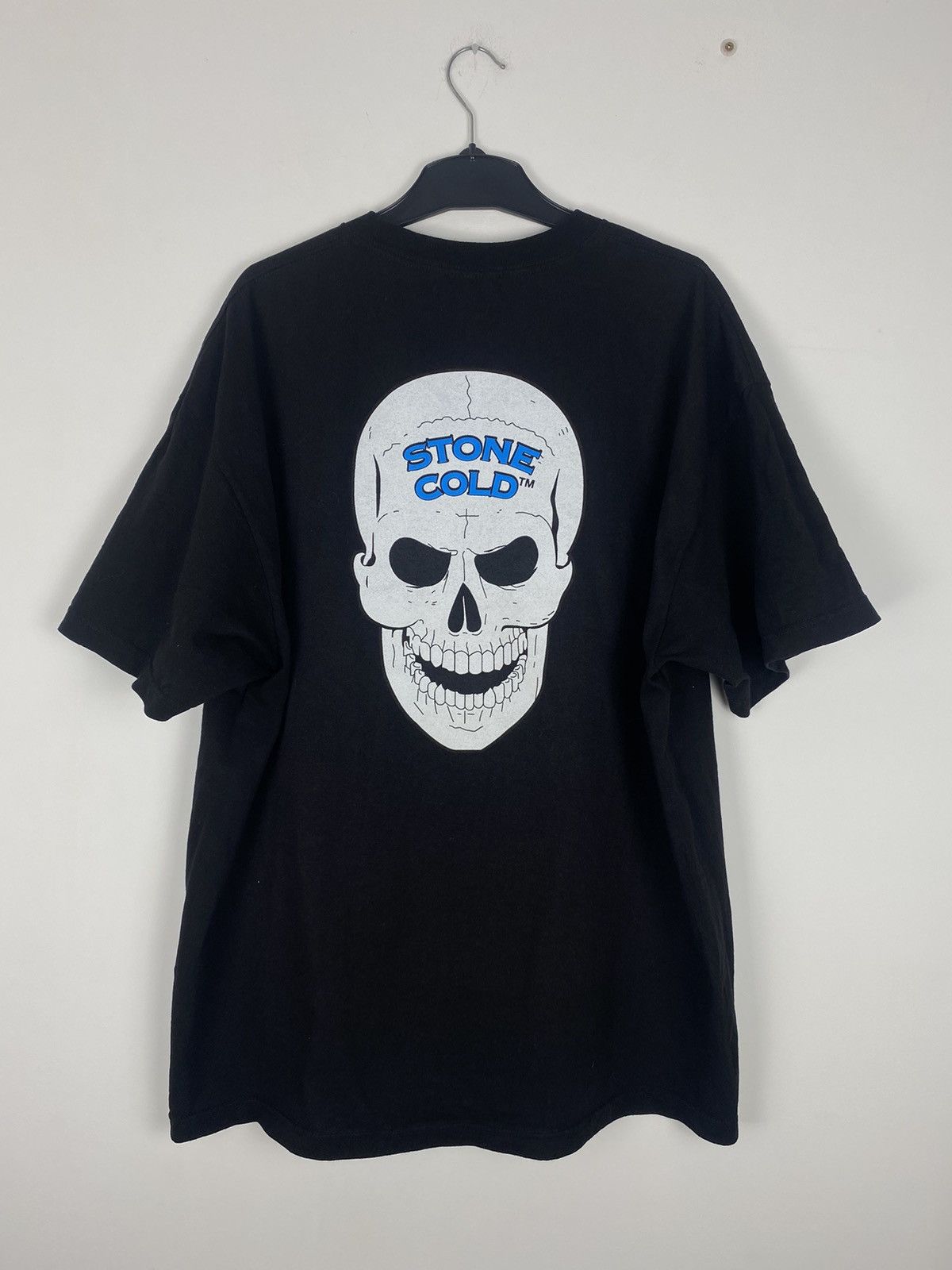 Vintage × WWE × WWF Vintage Stone Cold Steve Austin WWE 2XL 3:16 oversized tee Size US XXL / EU 58 / 5 - 3 Thumbnail