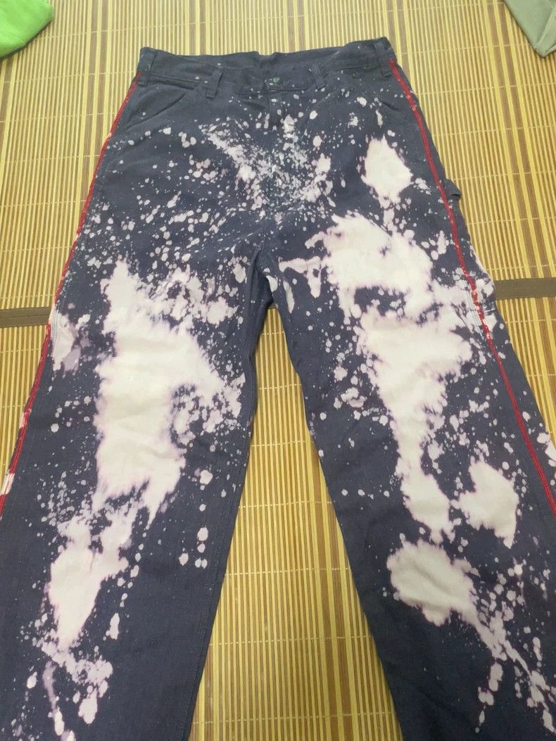 Needles Needles Splatter Paint Cargo Pants - dmc Size US 26 / EU 42 - 1 Thumbnail