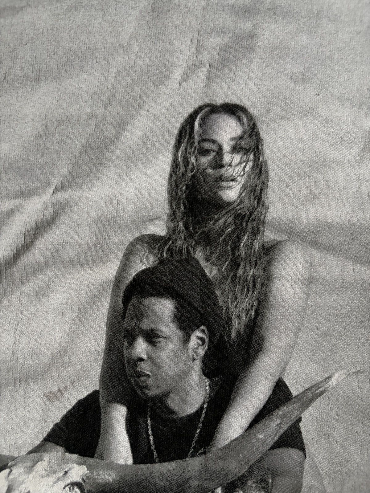 Band Tees OTR II Jay Z and Beyonce 2018 Tour T-shirt Size US M / EU 48-50 / 2 - 3 Thumbnail