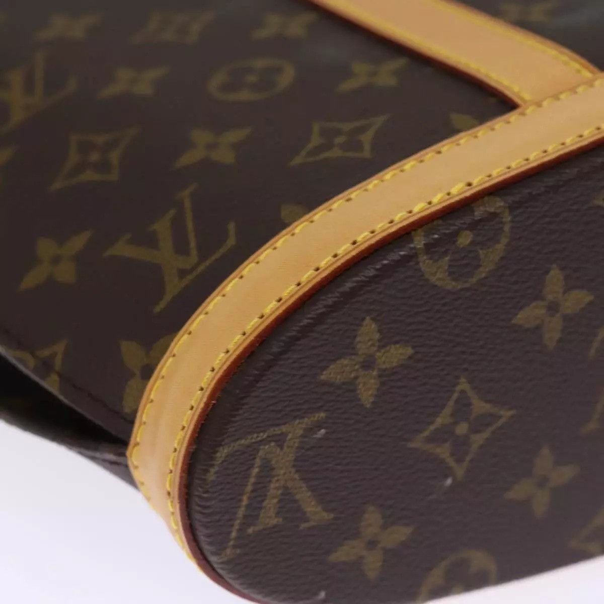 Louis Vuitton LOUIS VUITTON Monogram Babylone Tote Bag Size ONE SIZE - 8 Thumbnail