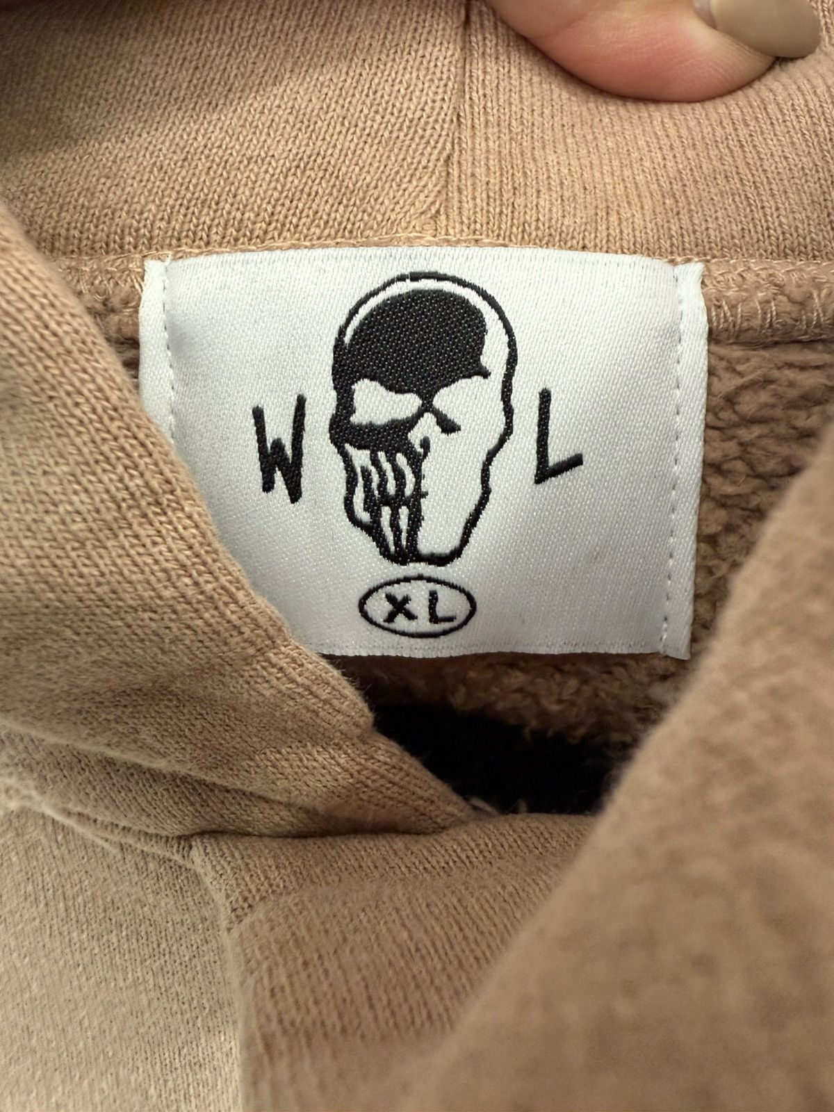 Warren Lotas Warren Lotas Roadside coffee hoodie Size US XL / EU 56 / 4 - 6 Thumbnail