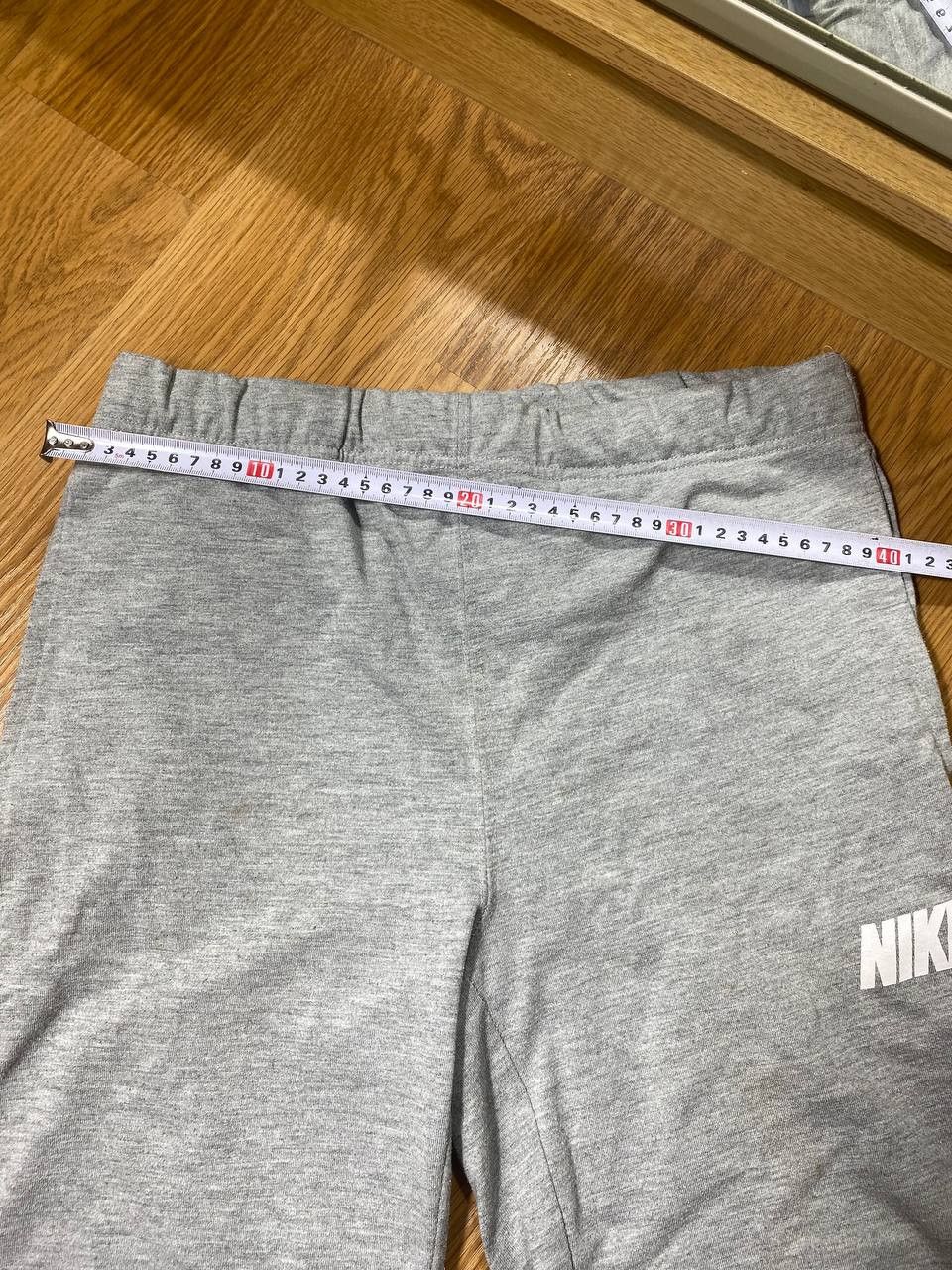 Nike Vintage Nike Shorts Drill Swoosh Y2K Size US 30 / EU 46 - 8 Thumbnail