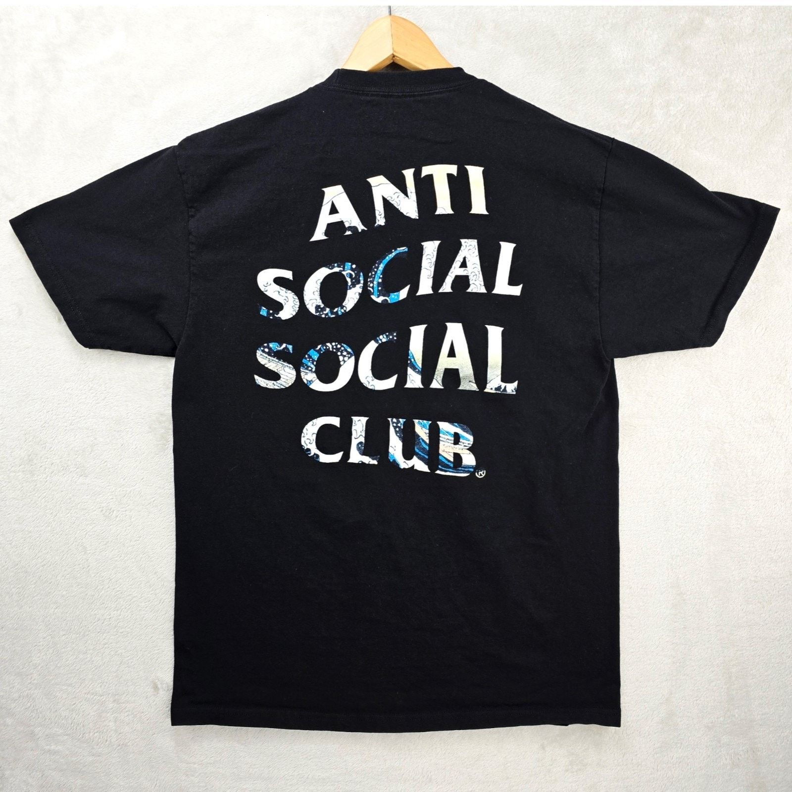 Mastermind Japan ロンT anti social club Anti Social Social Club × Mastermind Japan × Streetwear