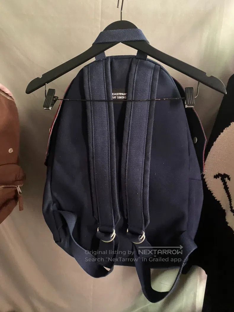 Raf Simons Raf simons 18SS Blade Runner Show Backpack Size ONE SIZE - 2 Thumbnail