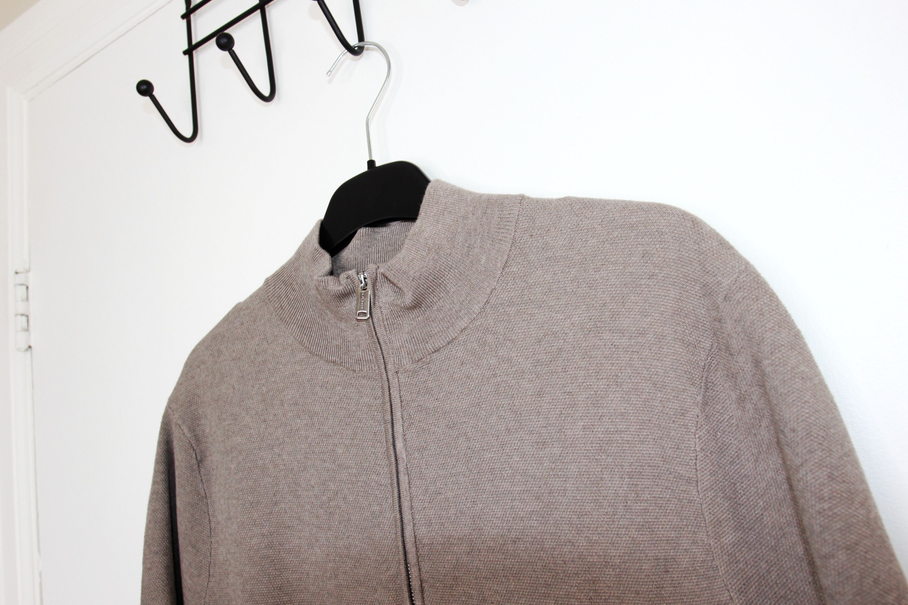 Other BNWT SS25 PROFUOMO HALF ZIP PULLOVER POLO M Size US M / EU 48-50 / 2 - 4 Thumbnail