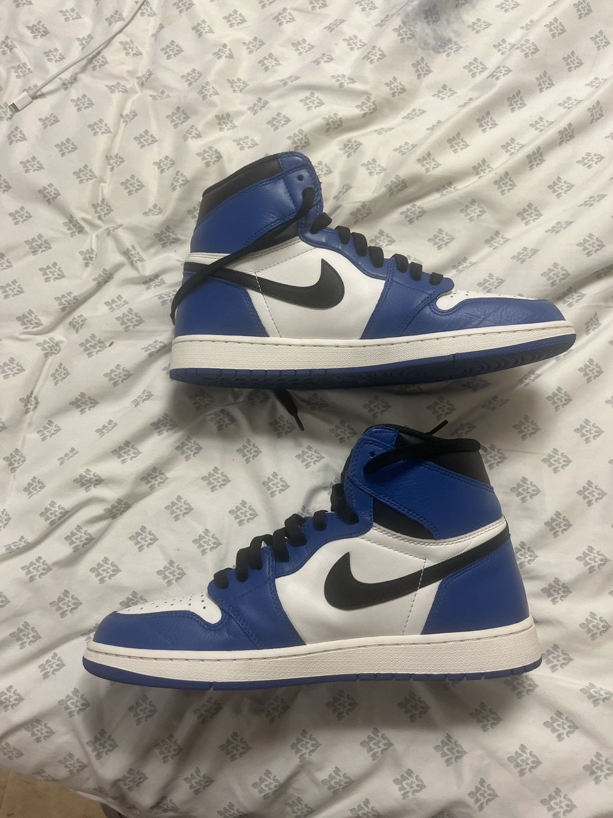 Jordan Brand Jordan 1 game royal Size US 12 / EU 45 - 9 Thumbnail