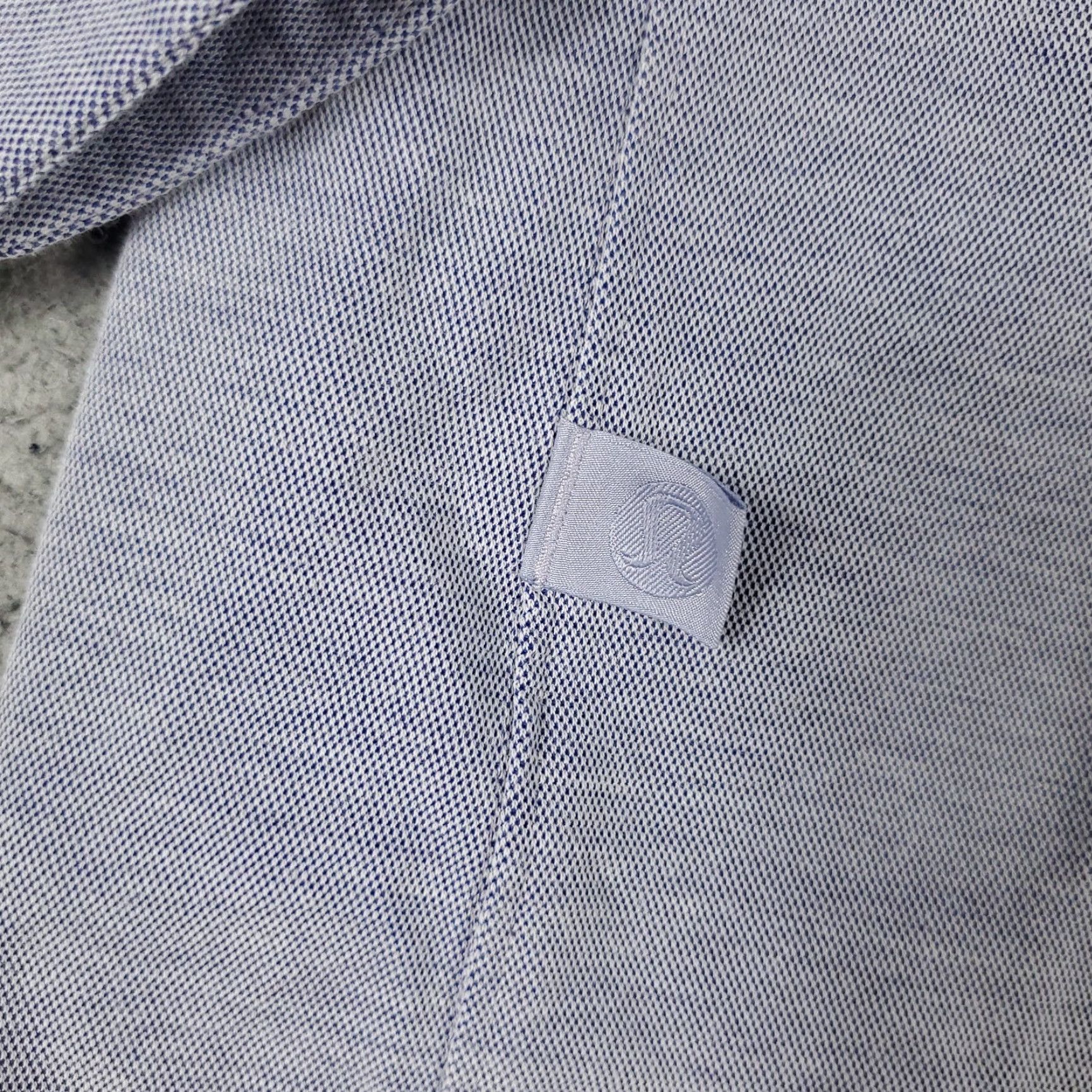 Lululemon Lululemon Shirt Mens Size Medium Blue Stretch Casual Button Up Long Sleeve Size US M / EU 48-50 / 2 - 3 Thumbnail