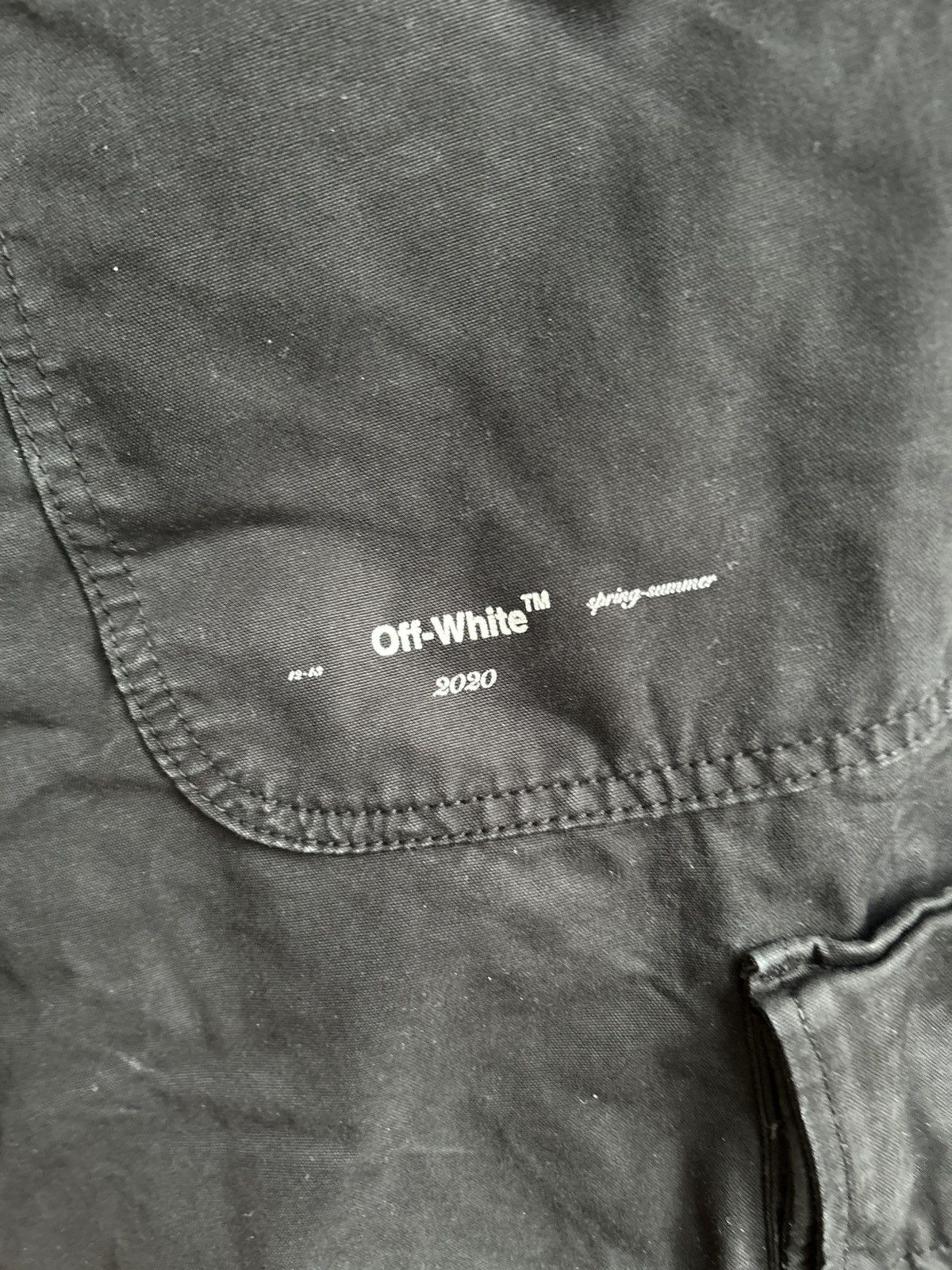 Off-White Off-white cargo Size US 32 / EU 48 - 7 Thumbnail