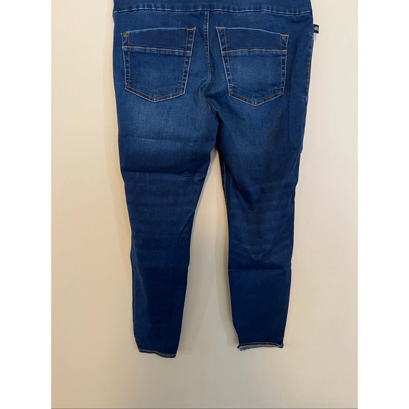 Rock & Republic Rock & Republic Pull On Skinny Jeans Woman’s Size 16 Size 38" / US 16 / IT 52 - 7 Thumbnail
