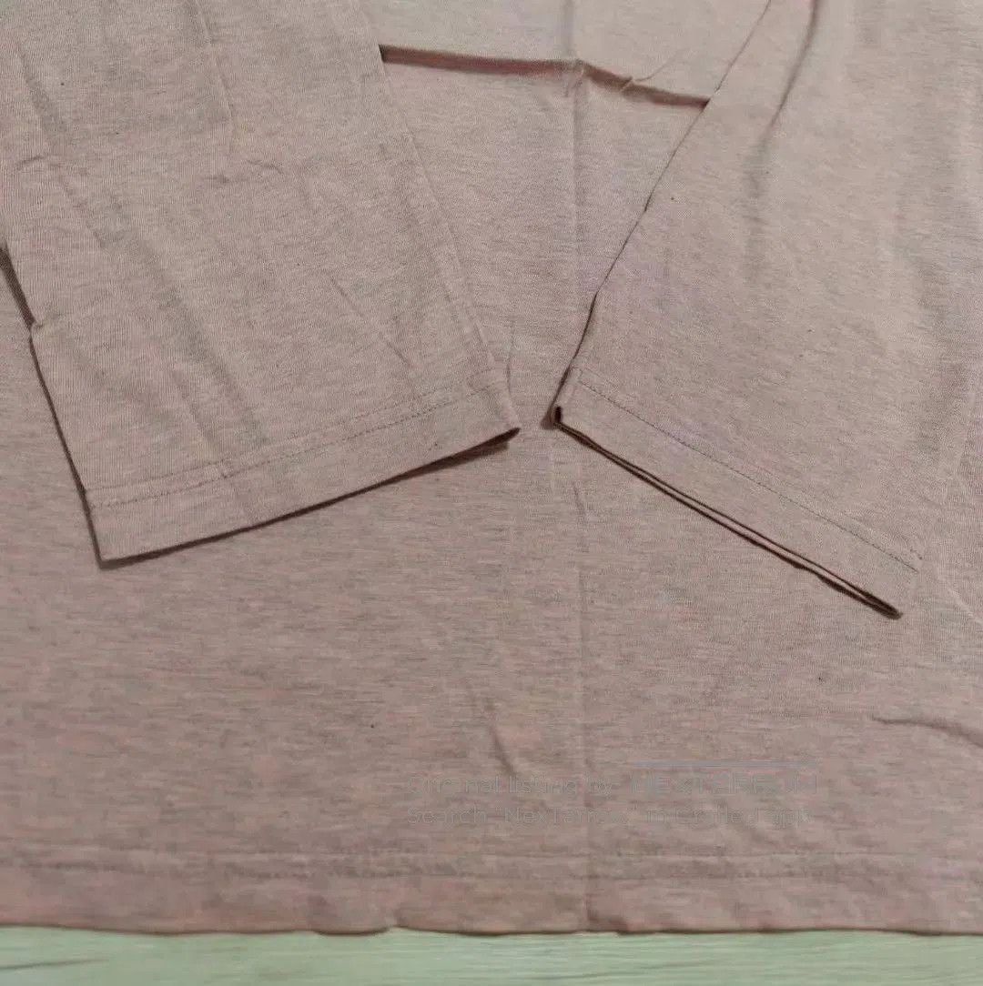 Visvim Pink Long-Sleeve Casual Shirt. Size US M / EU 48-50 / 2 - 2 Thumbnail