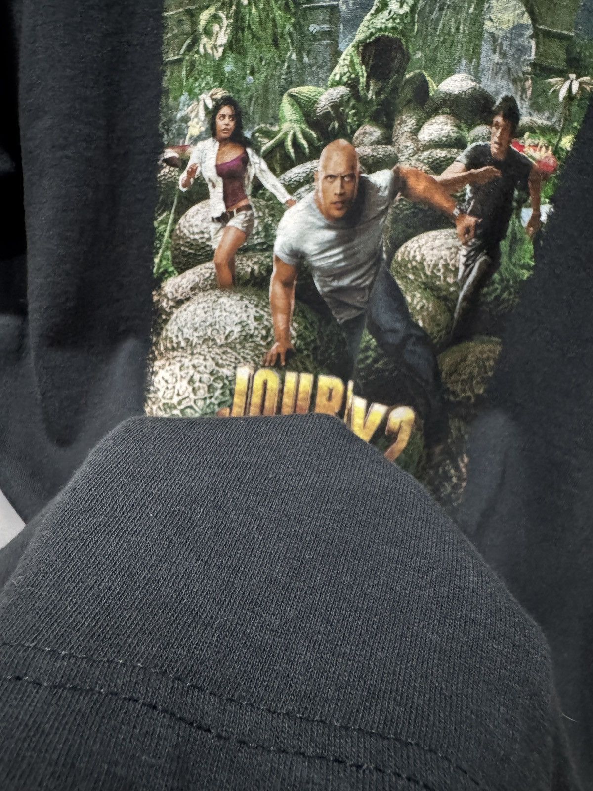 Vintage Vintage Movie Tee - Journer 2 Size US M / EU 48-50 / 2 - 5 Thumbnail