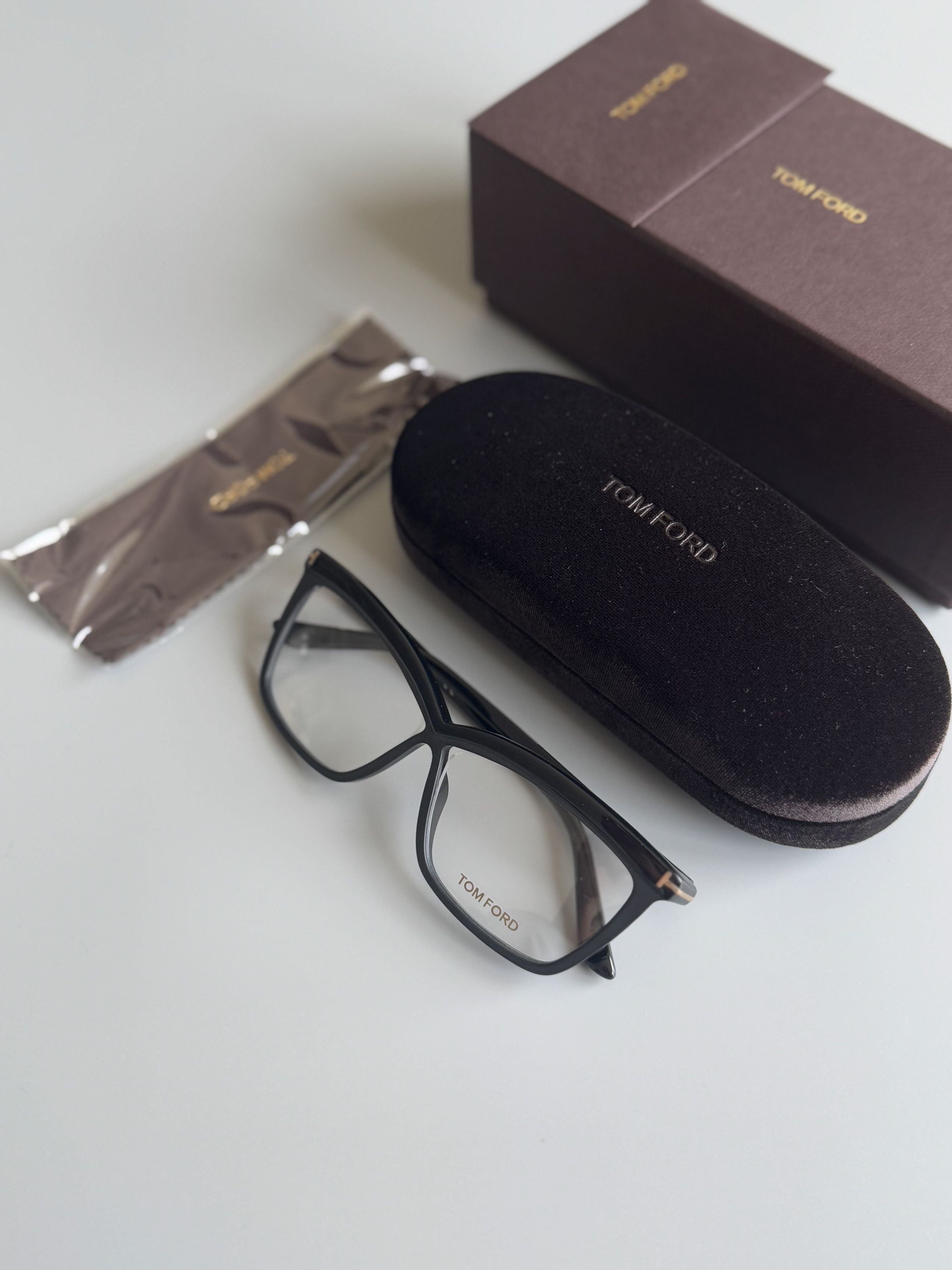 Tom Ford Tom Ford Glasses Size ONE SIZE - 9 Thumbnail